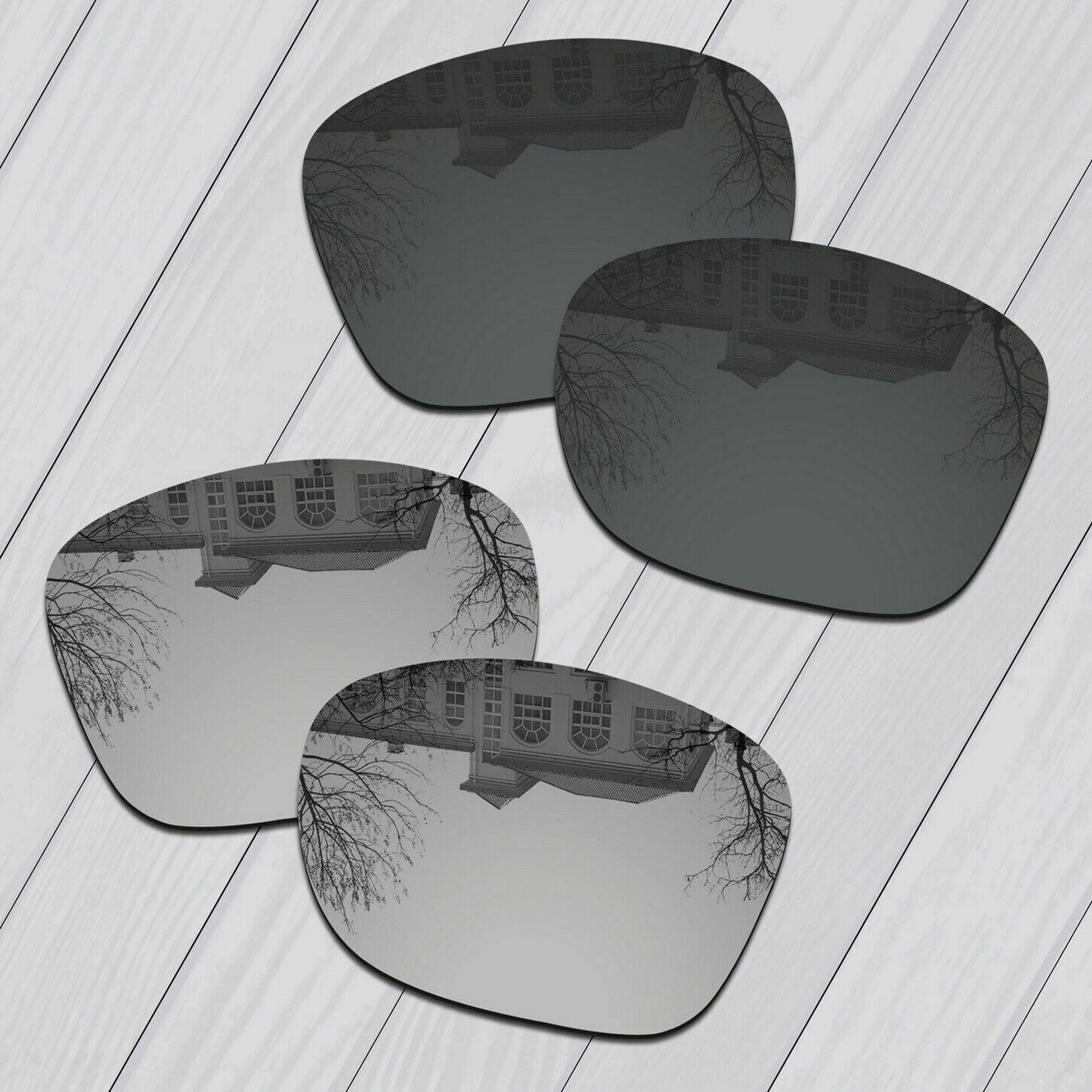 POLARIZED Replacement Lenses For-Oakley Catalyst OO9272 Sunglasses Anti-Scratch
