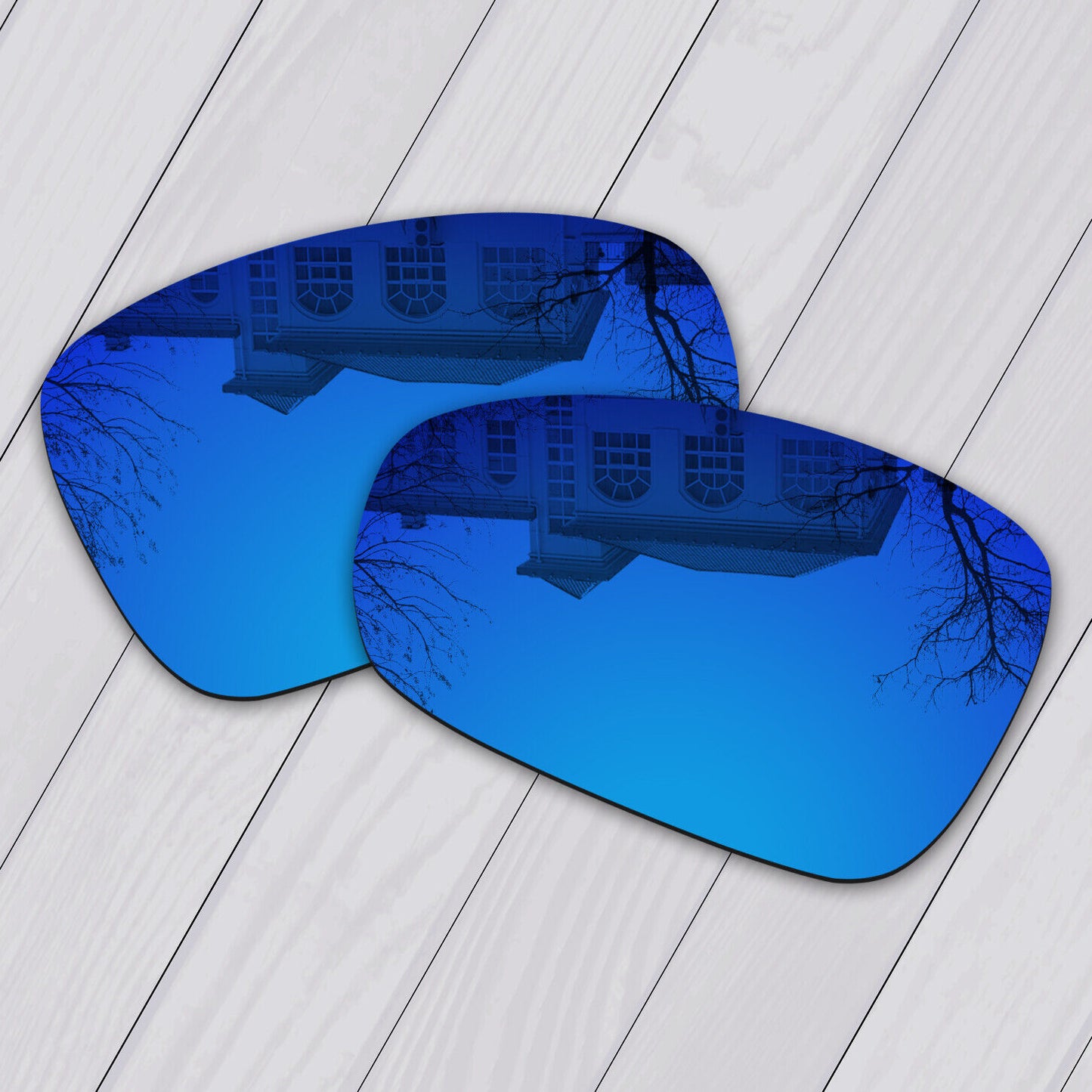 POLARIZED Replacement Lenses For-Oakley Montefrio Sunglasses Anti-Scratch