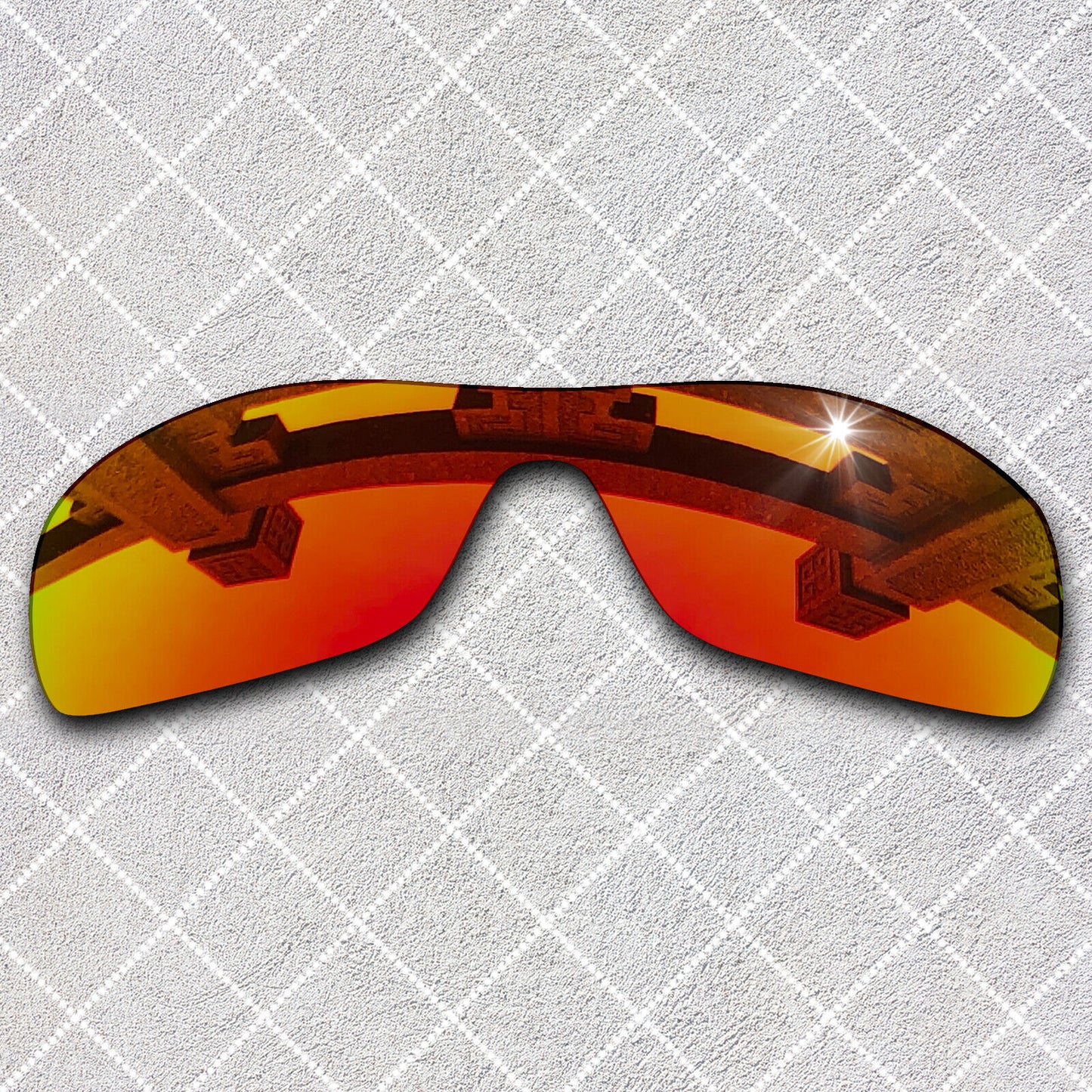 HeyRay Replacement Lenses for Antix Sunglasses Polarized - Opt