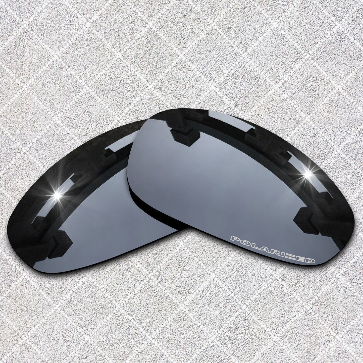 HeyRay Replacement Lenses for Juliet Sunglasses Polarized - Options