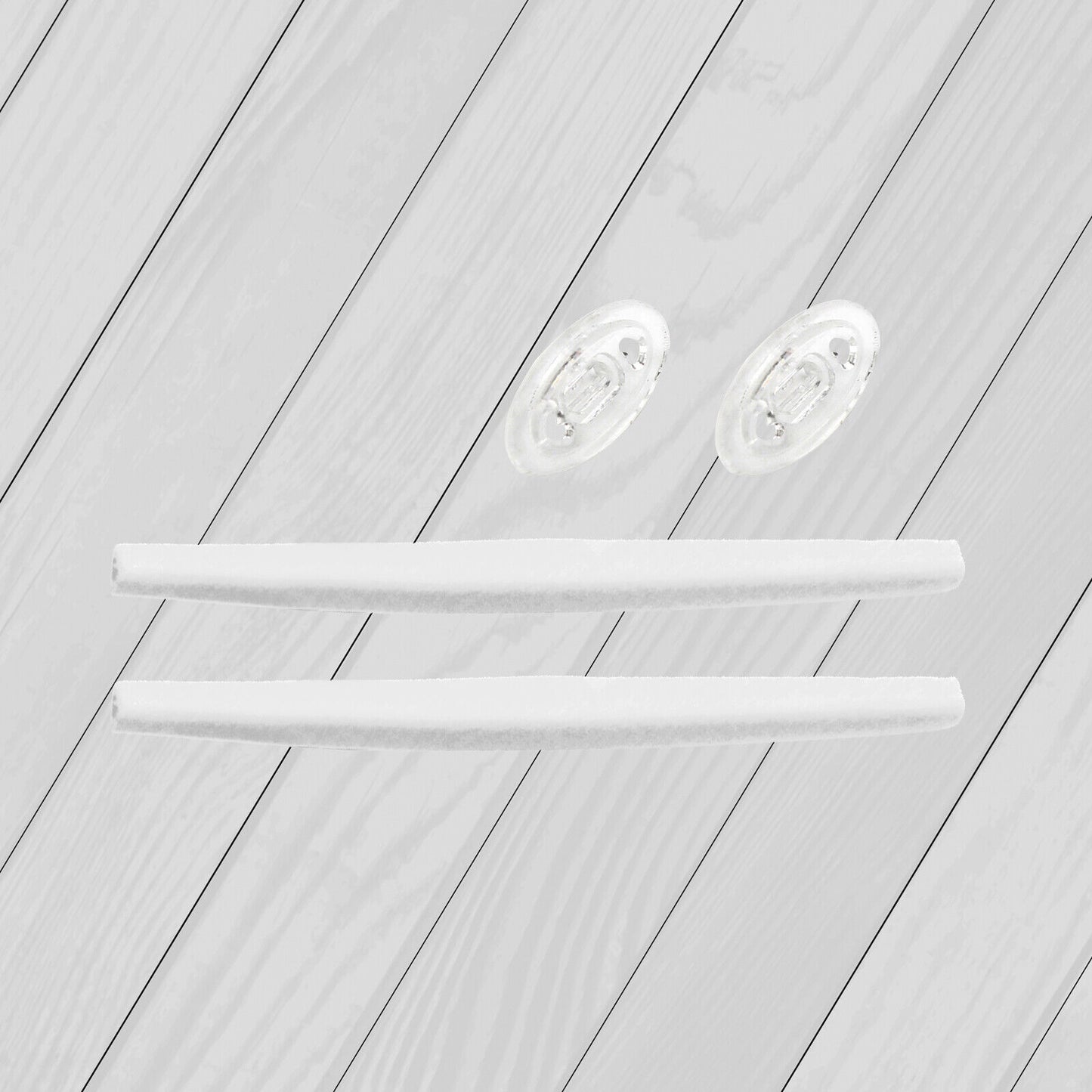 TargetVision Replacement Rubber Earsocks & Nosepad For-Oakley Whisker