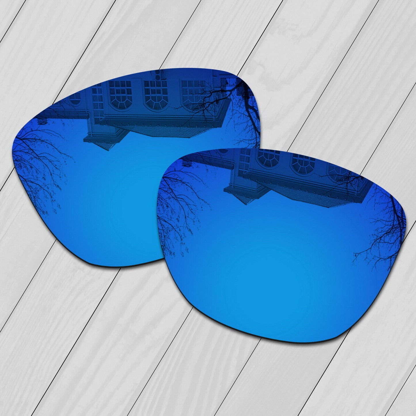 POLARIZED Replacement Lenses For-Oakley Frogskins Range OO9284 Anti-Scratch Opt
