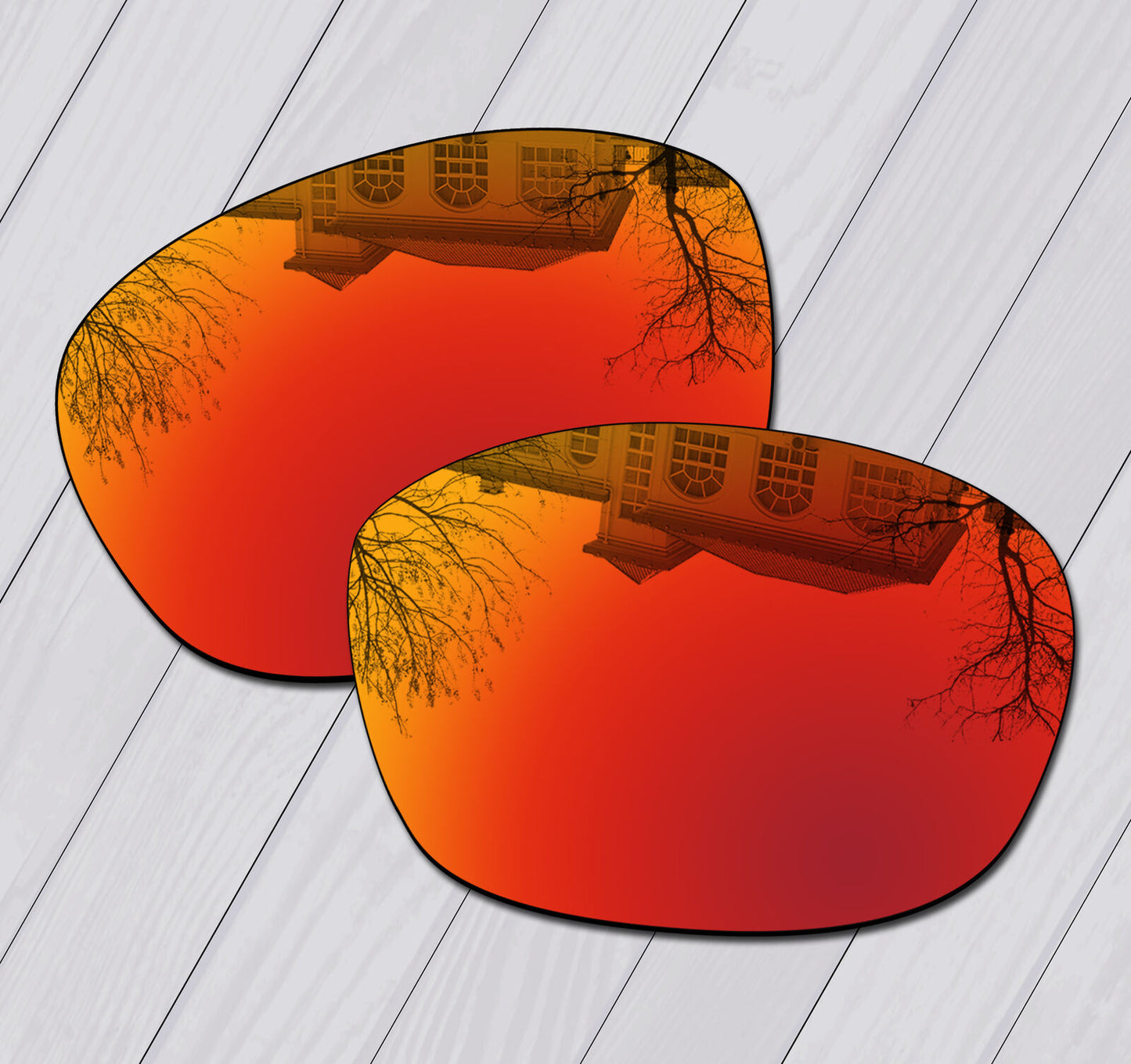 POLARIZED Replacement Lenses For - Arnette El Carmen AN4263 Anti-Scratch Options
