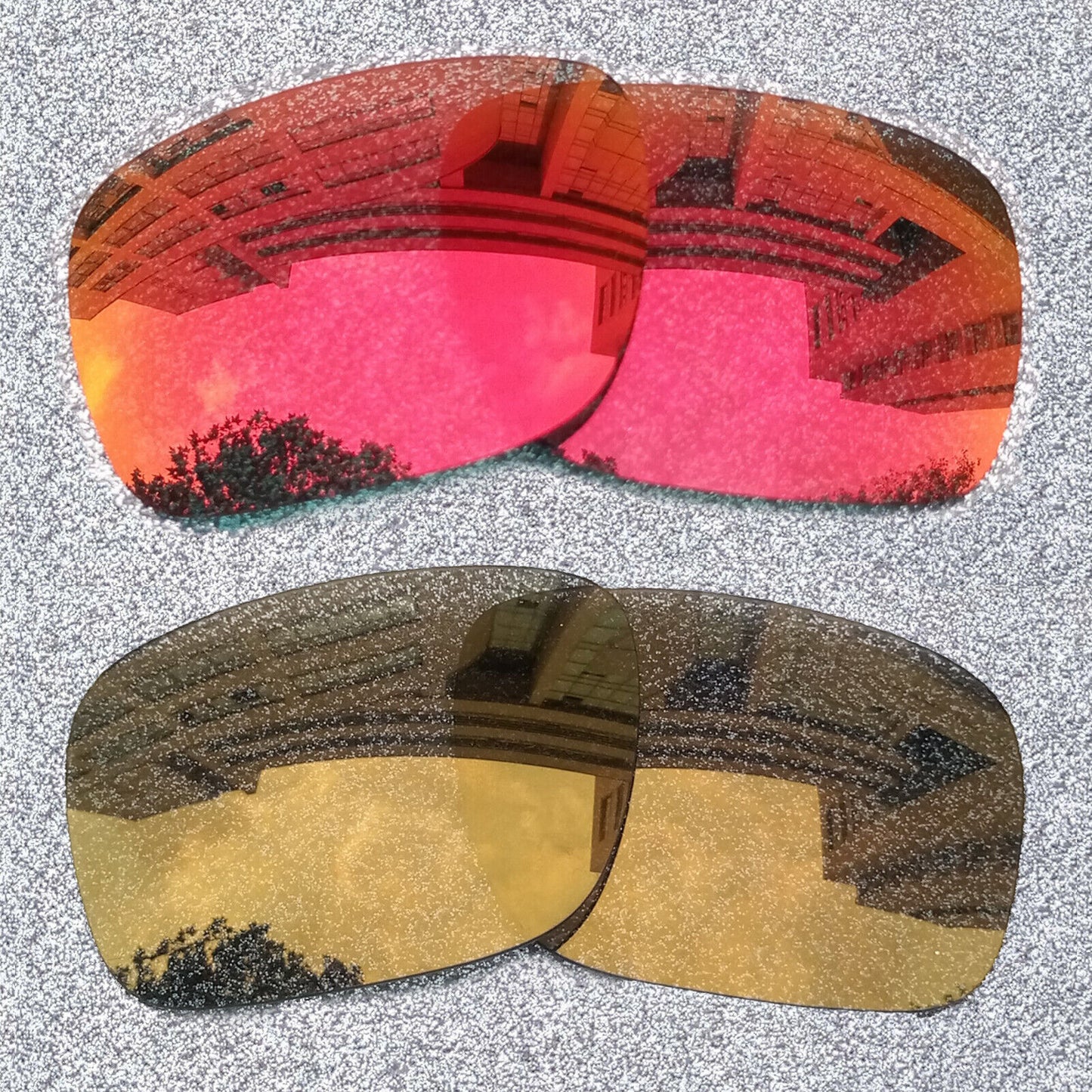 ExpressReplacement Polarized Lenses For-Oakley Holbrook Sunglasses OO9102