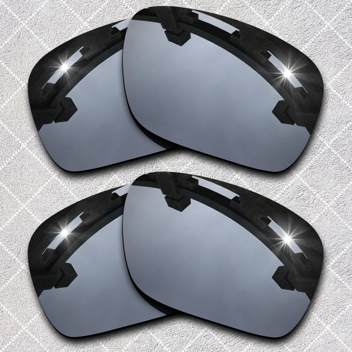 HeyRay Replacement Lenses for Holbrook OO9102 Sunglasses Polarized-Multiple