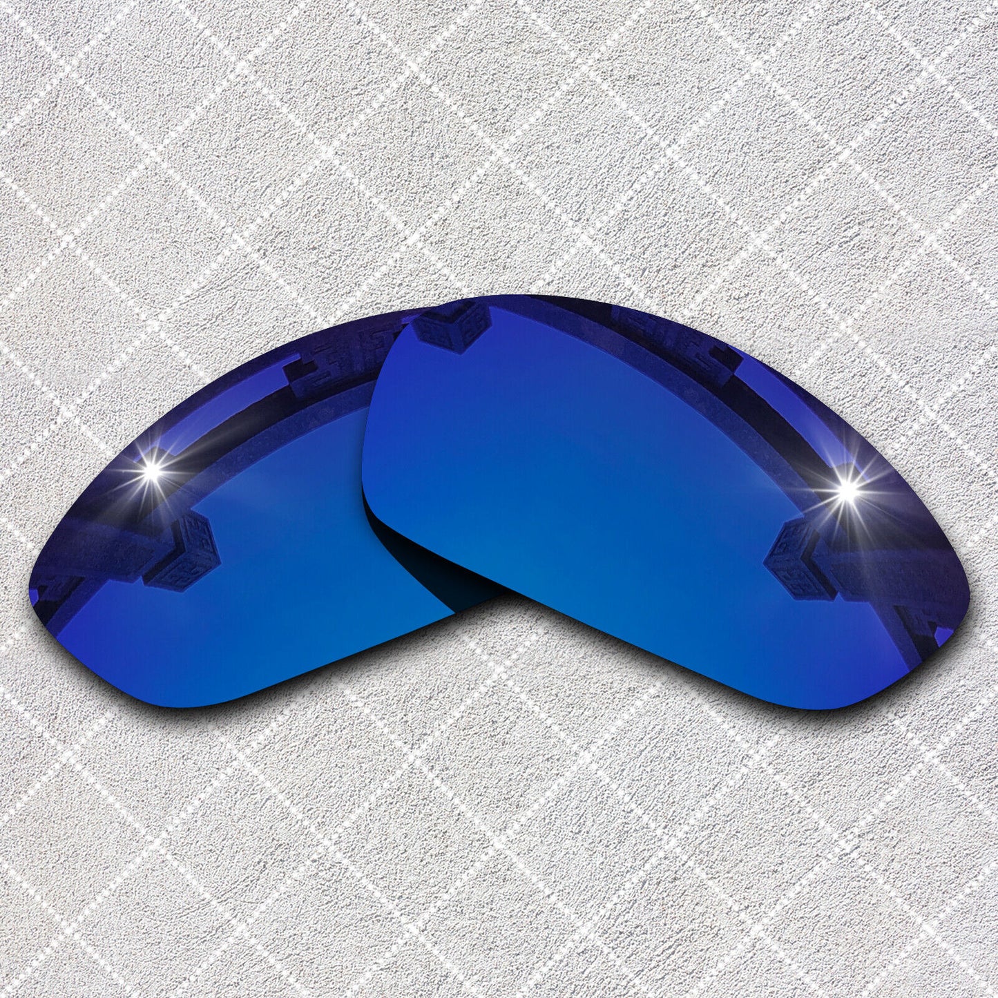 HeyRay Replacement Lenses for Straight Jacket 2007 Sunglasses Polarized-Options