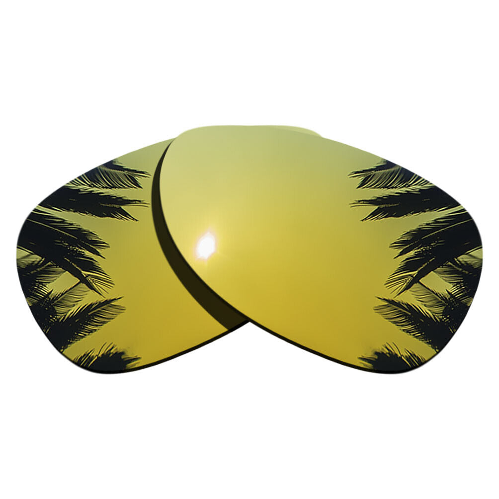 Replacement Polarized Lenses for-Oakley Felon Sunglasses Anti Scratch
