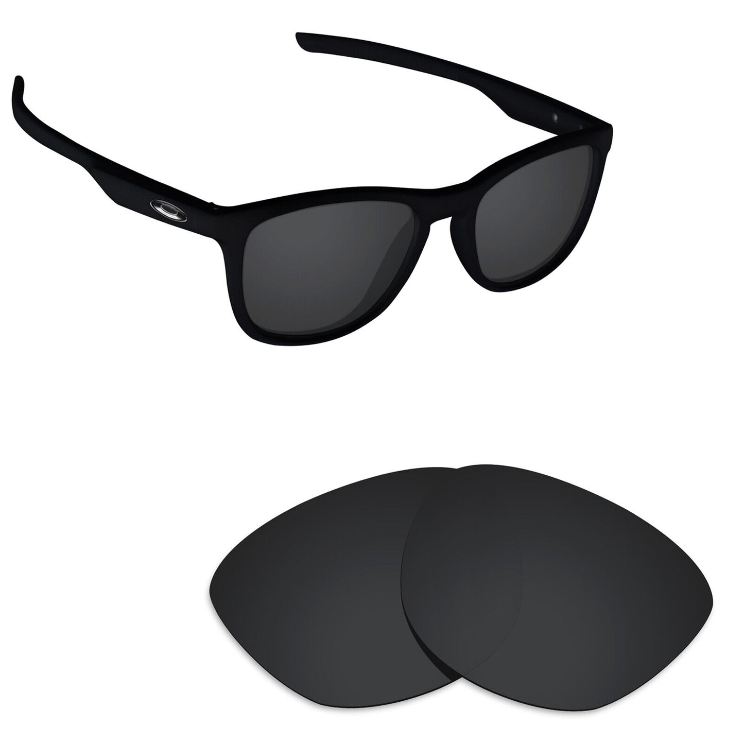 Hawkry Polarized Replacement Lenses for-Oakley Trillbe X OO9340 - Multiple