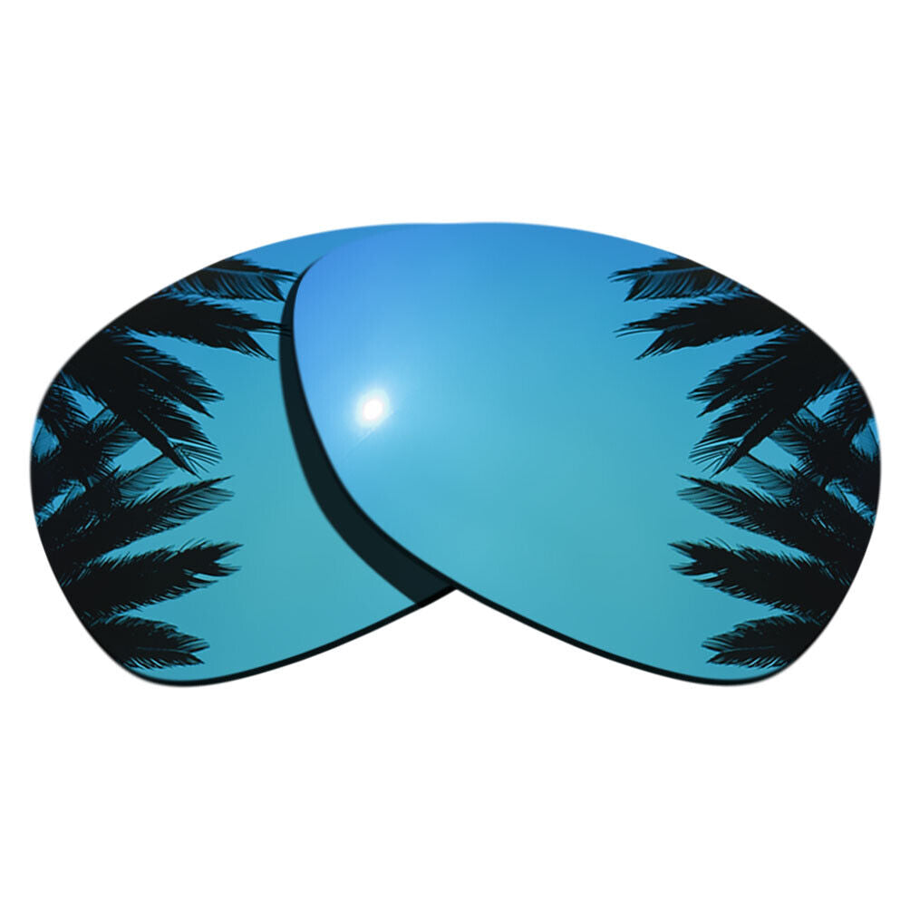 US Replacement Polarized Lenses for-RB3025 58mm Sunglasses Anti Scratch