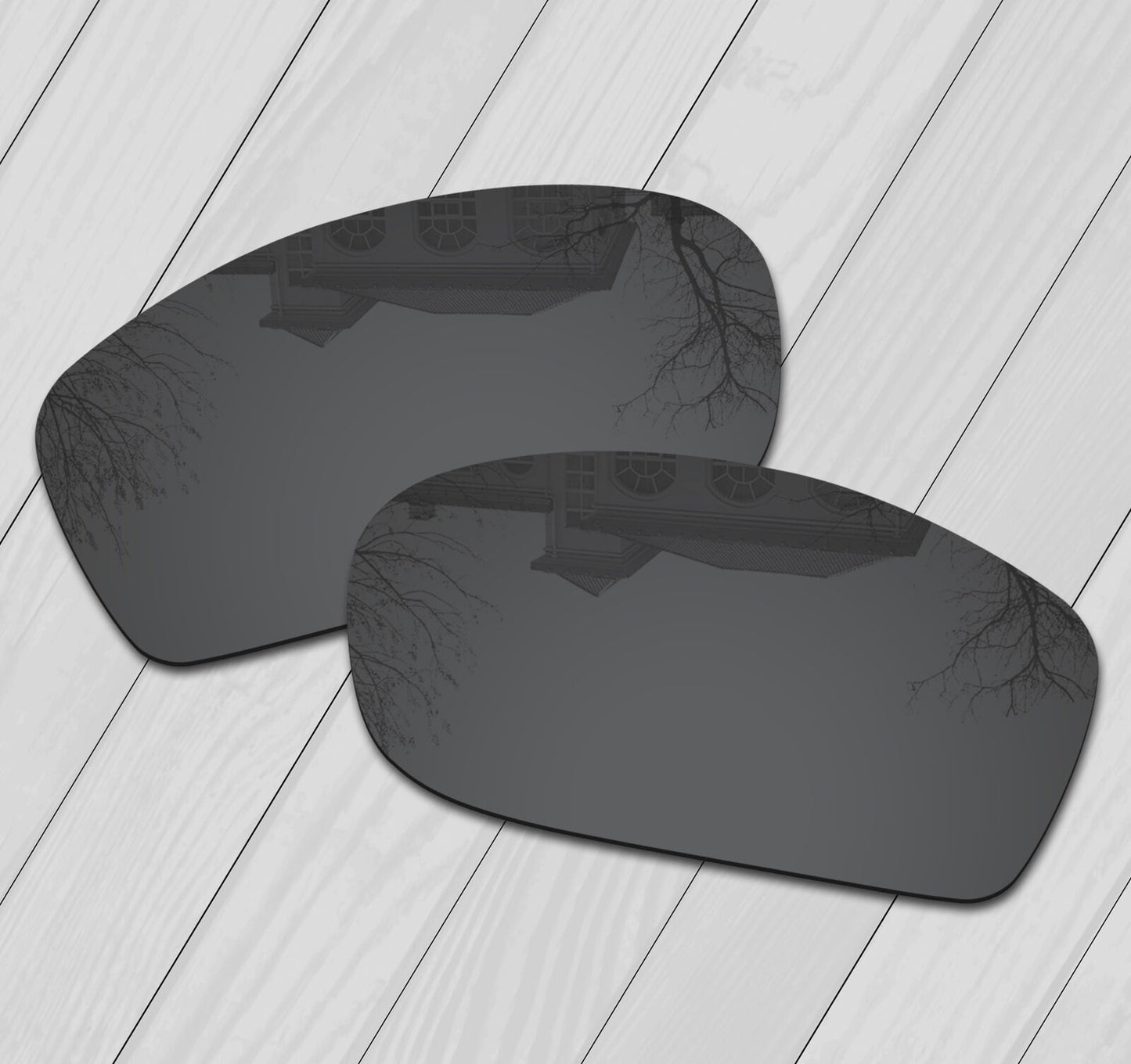 POLARIZED Replacement Lenses For - Arnette Bushwick AN4256 Anti-Scratch Options