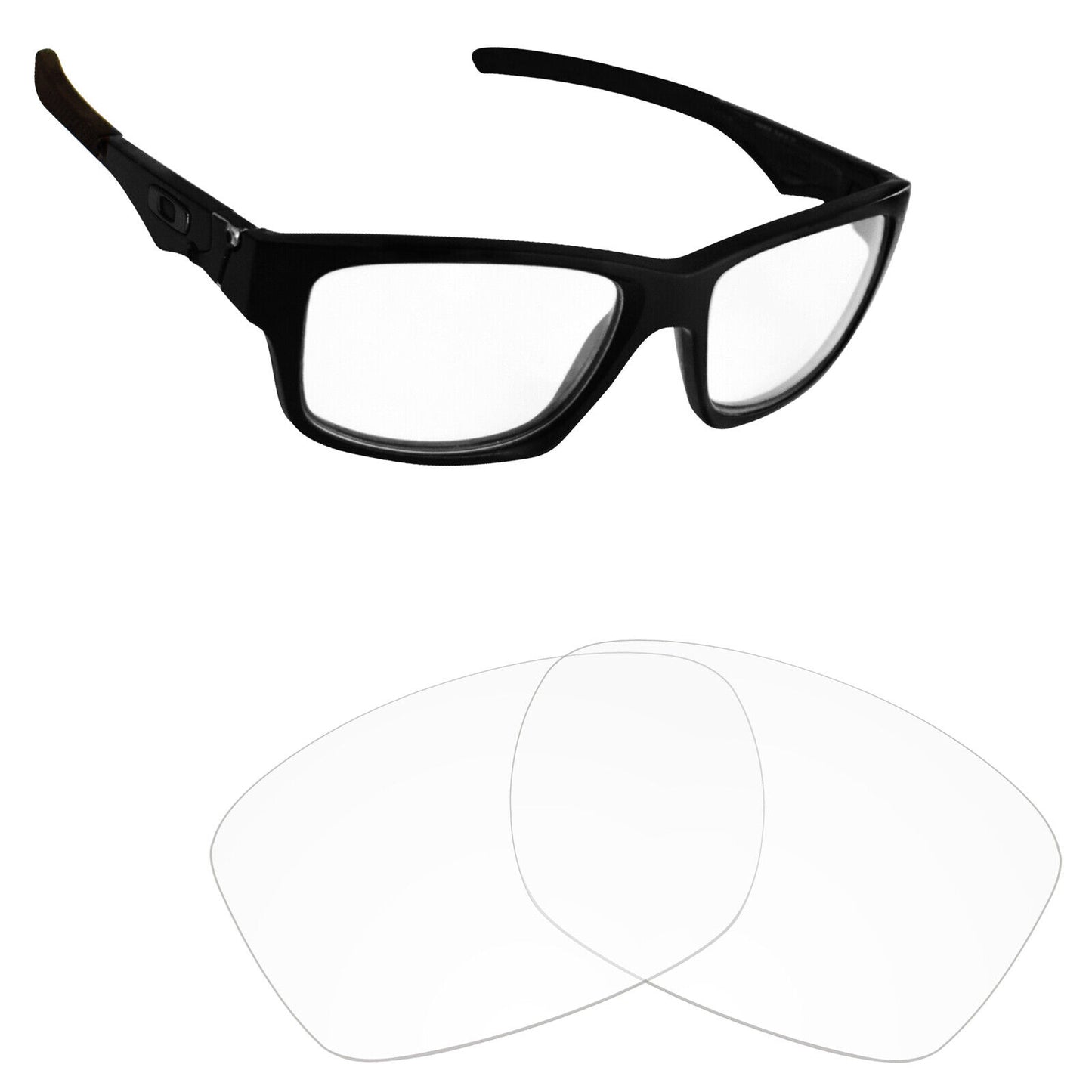 Hawkry Polarized Replacement Lens for-Oakley Jupiter Squared OO9135 - Options