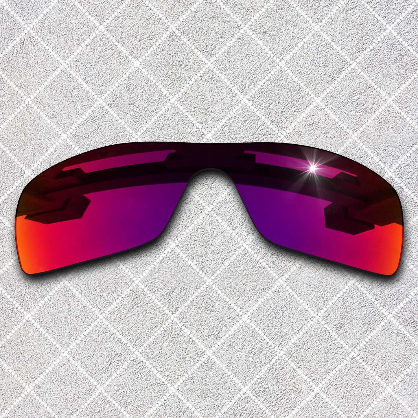 HeyRay Replacement Lenses for Radar XL Sunglasses Polarized - Opt