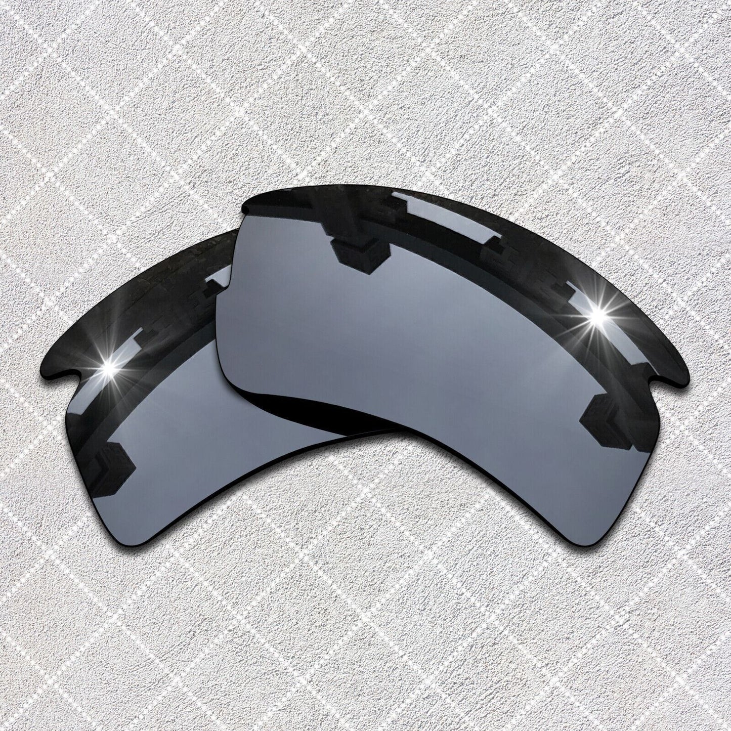 HeyRay Replacement Lenses for Flak 2.0 XL OO9188 Sunglasses Polarized - Options