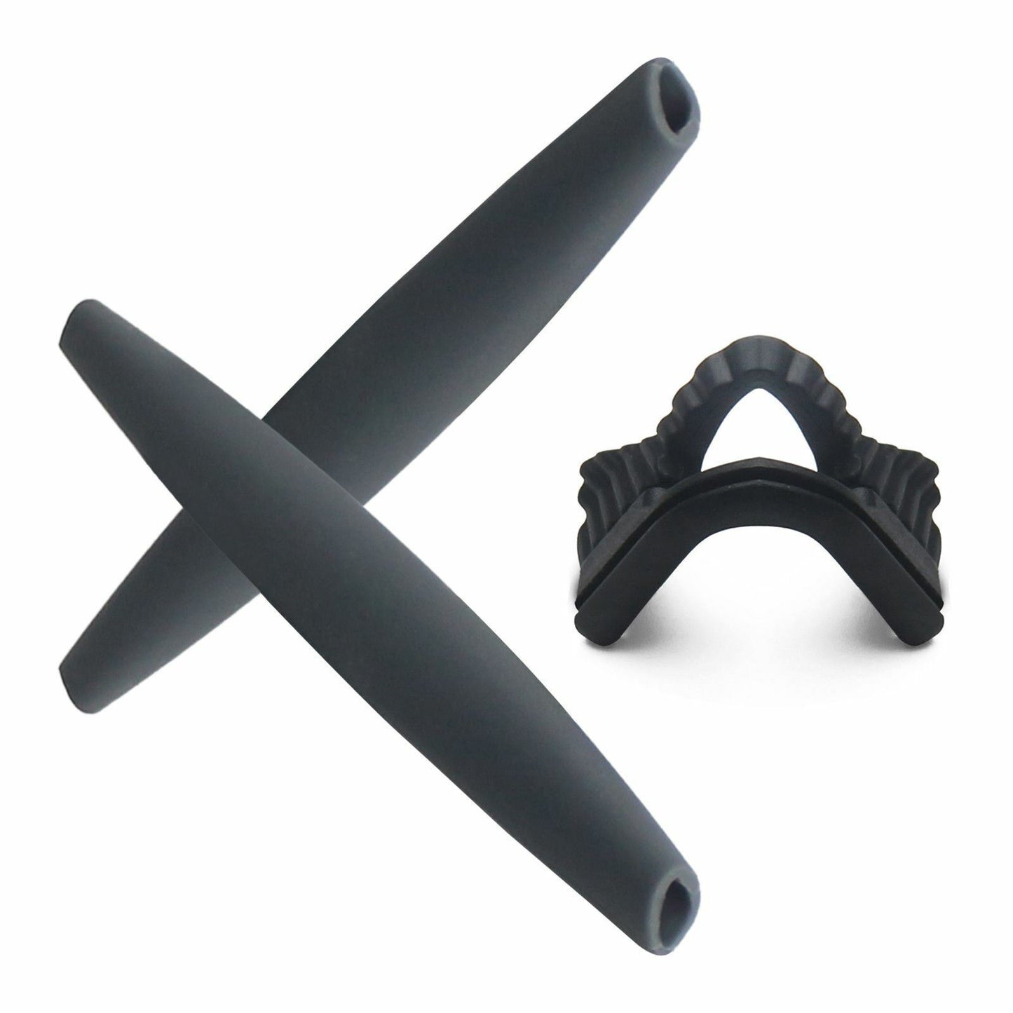 Hawkry Kits Replacement Earsocks & Nose Pieces For-Oakley M Frame Sweep -Options