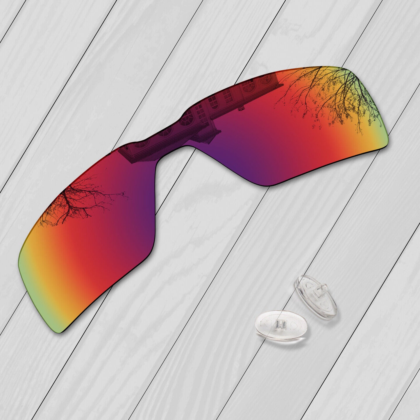 POLARIZED Replacement Lenses & Kit For-Oakley Probation OO4041 Anti-Scratch Opt