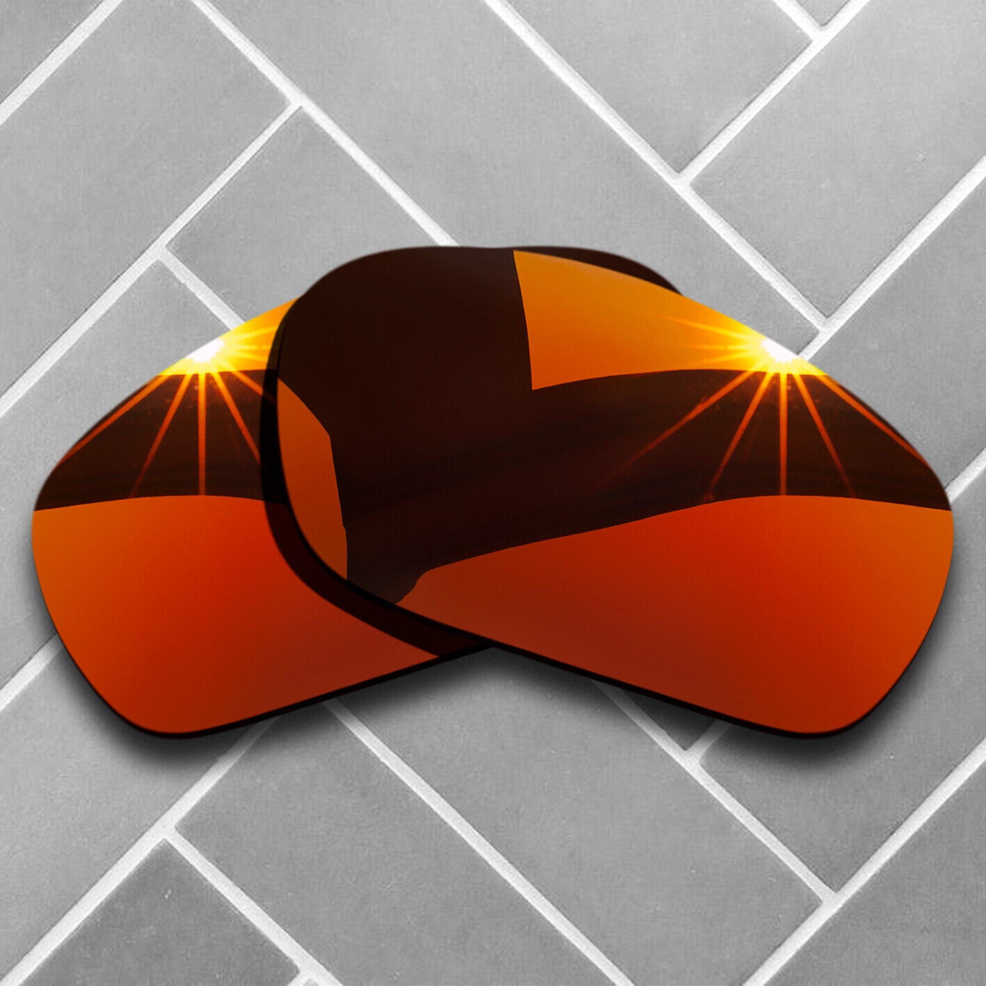 Polarized Replacement lenses for-Oakley Pit Boss 2 II OO9137 AntiScratch Choices
