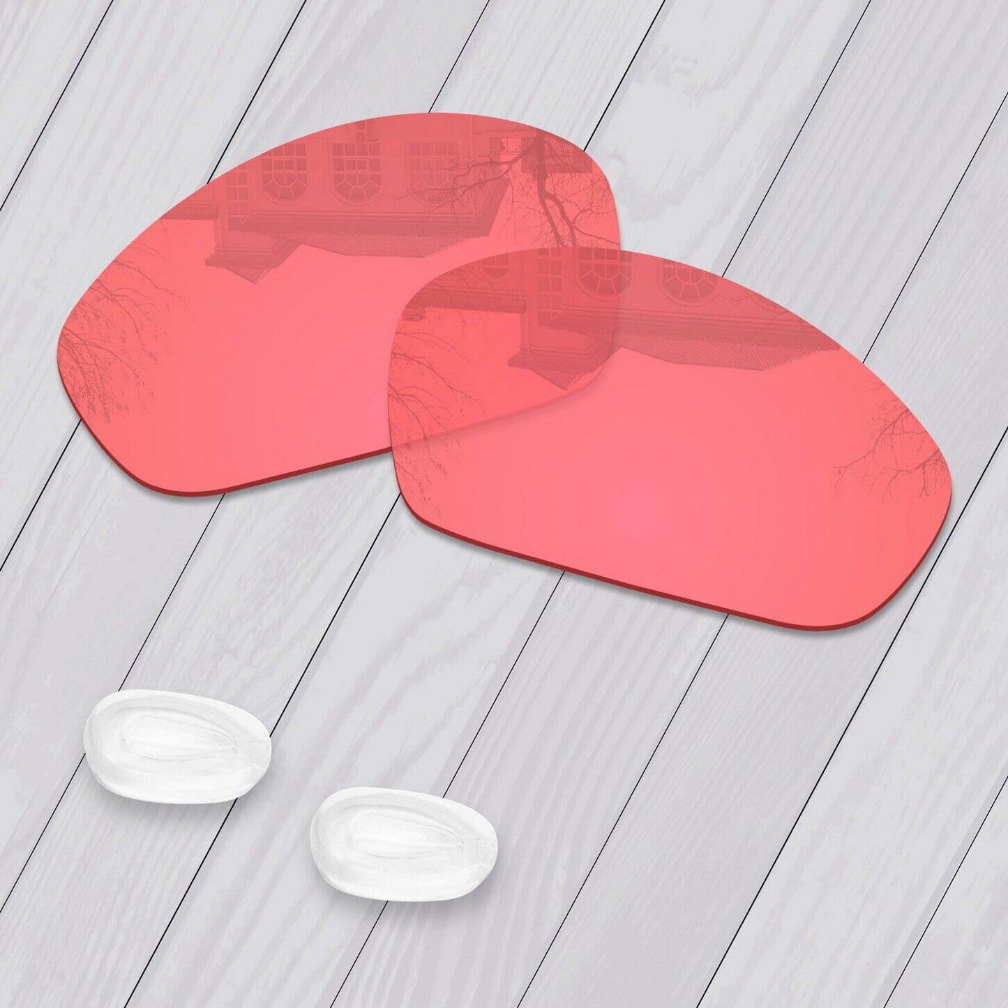 POLARIZED Replacement Lens & Kit For-Oakley Blender OO4059 Sunglass Anti-Scratch