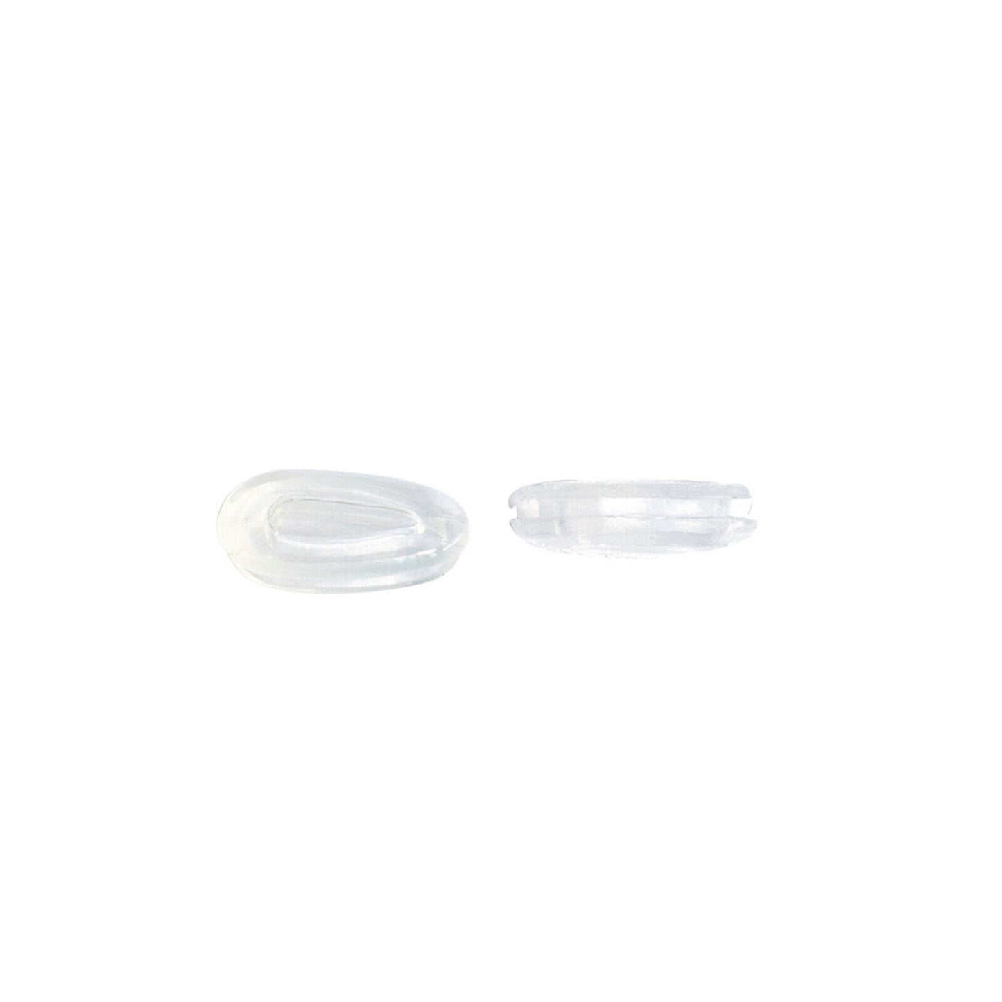 Hawkry Silicone Replacement Earsocks & Nose Pieces For-Oakley Deviation -Options
