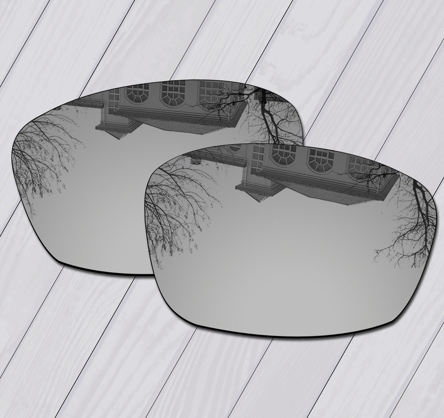 POLARIZED Replacement Lenses For - Arnette Borrow AN4259 Anti-Scratch Options