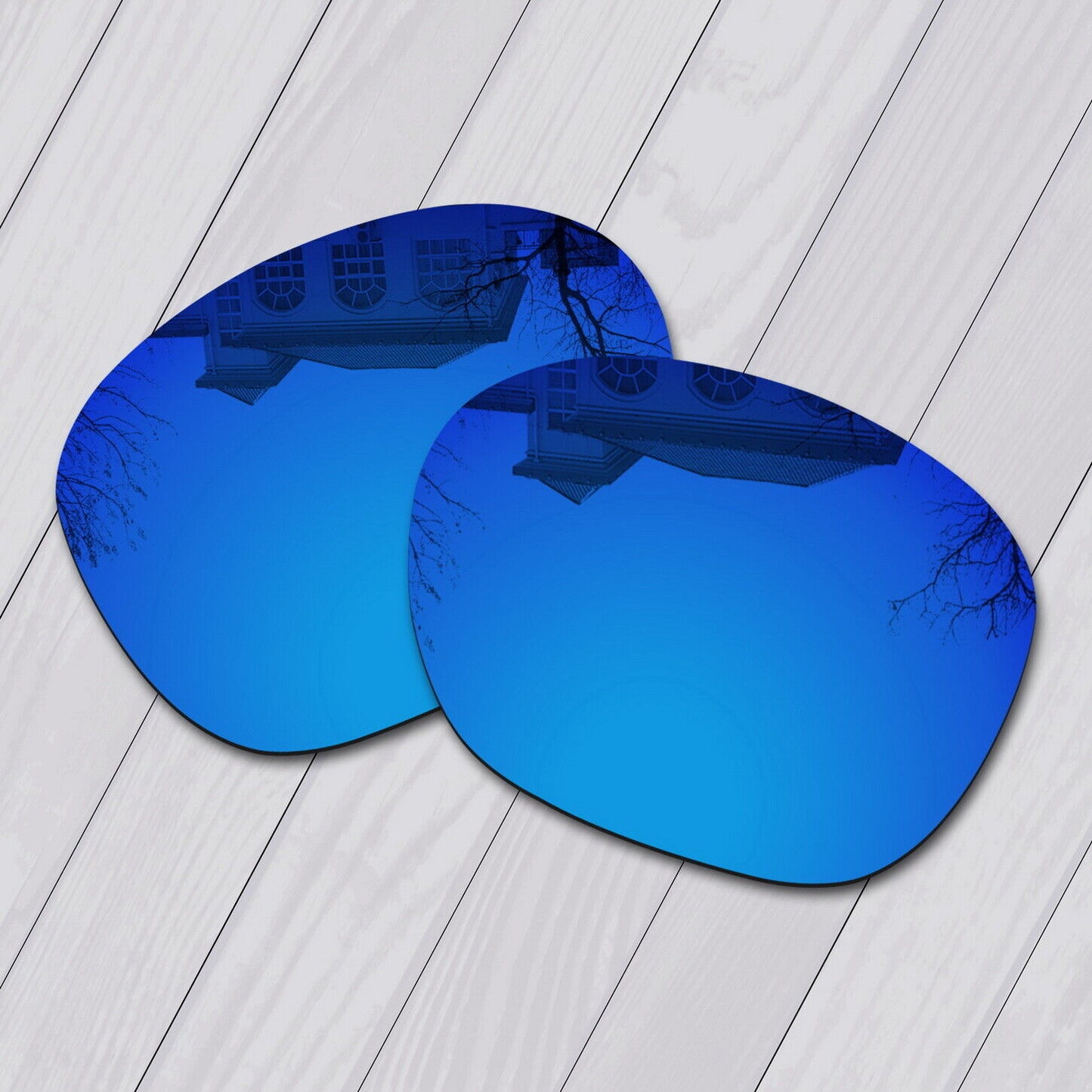 POLARIZED Replacement Lenses For-Oakley Garage Rock OO9175 Anti-Scratch Options