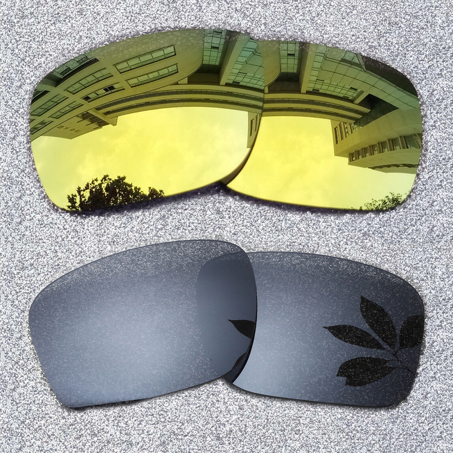 ExpressReplacement Polarized Lenses For-Oakley Holbrook Sunglasses OO9102