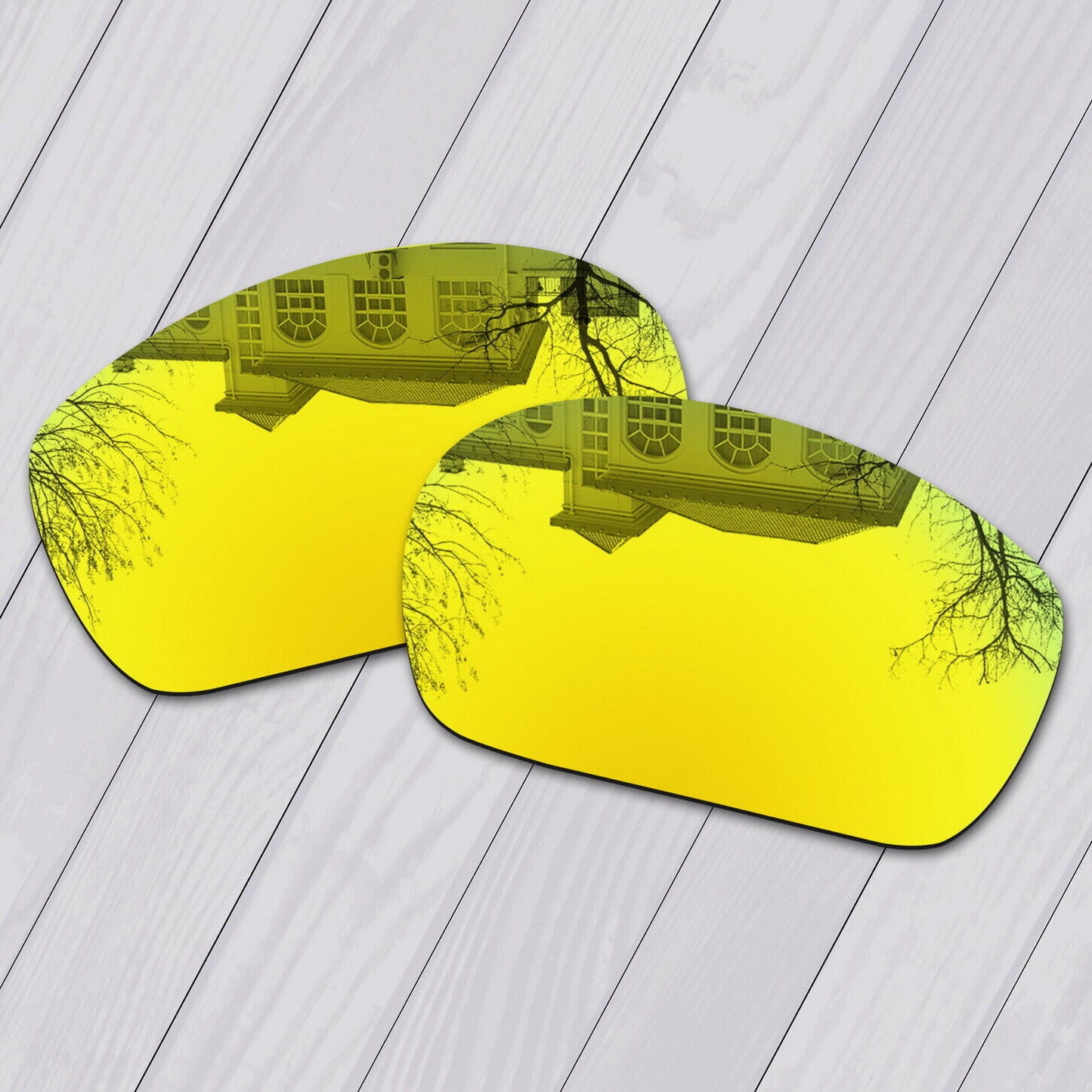 POLARIZED Replacement Lot Lenses For-Oakley Jawbone Anti-Scratch
