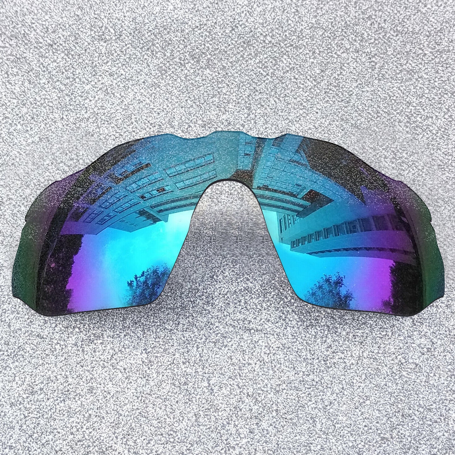 ExpressReplacement Polarized Lenses For-Oakley Radar EV Advancer Frame