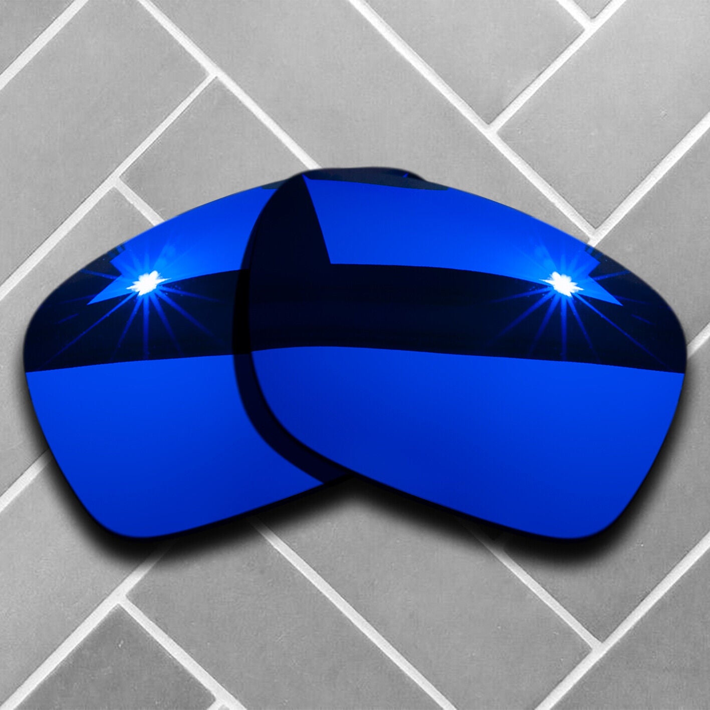 Polarized Anti-Scratch Replacement Lenses for-Spy Optic Discord Choices US