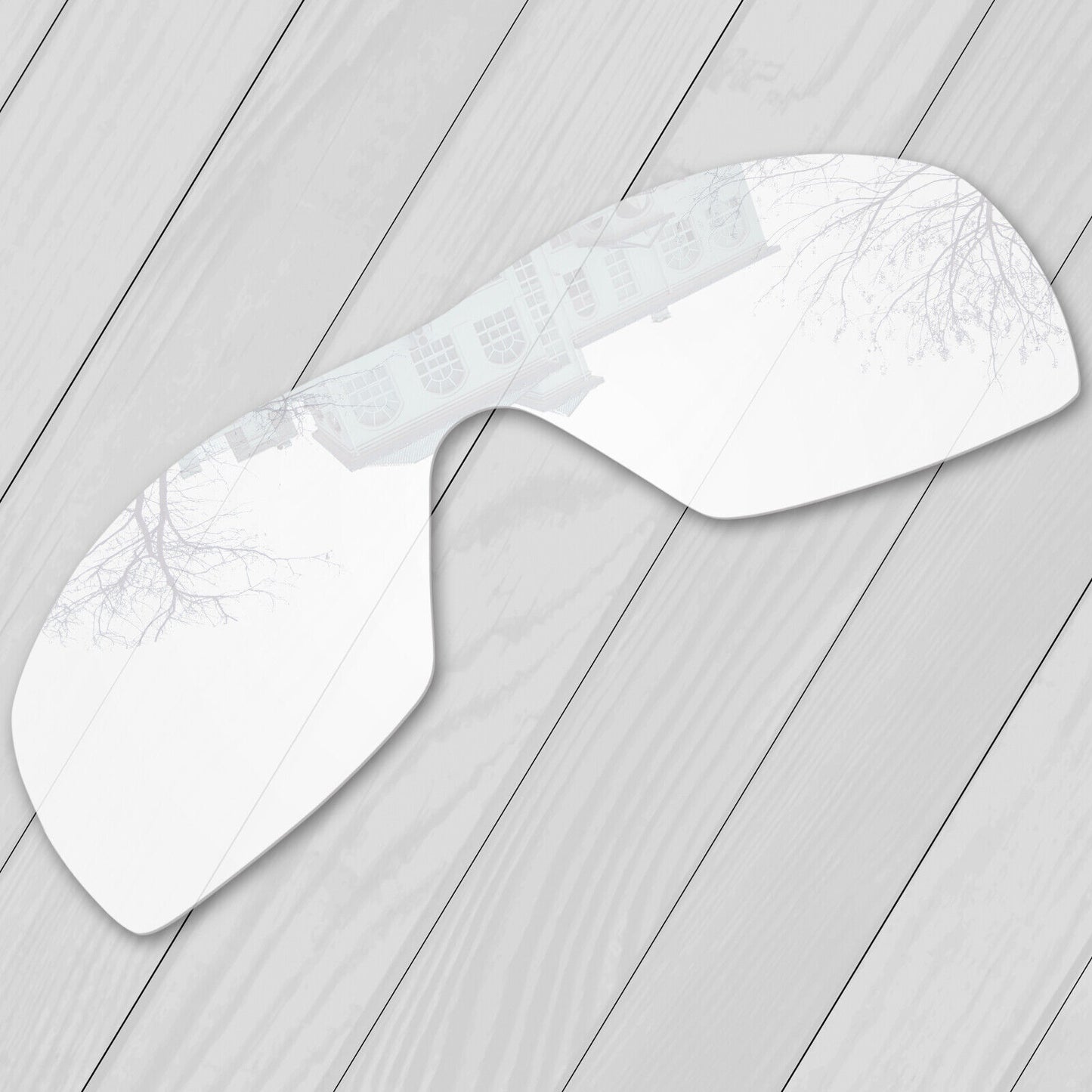 POLARIZED Replacement Lenses For-Oakley Dart Sunglasses Anti-Scratch