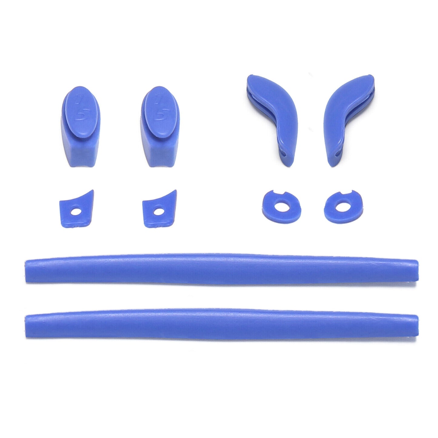 Hawkry Rubber Kits Replacement Earsocks & Nose Pieces For-Oakley Juliet -Options