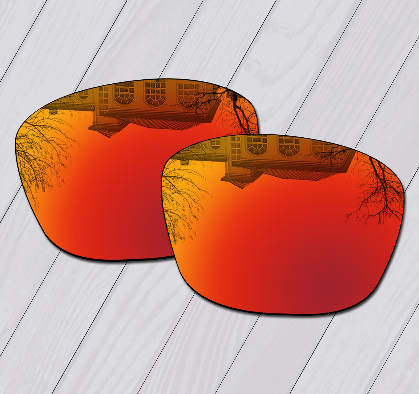 POLARIZED Replacement Lenses For - Arnette Hand Up AN4249 Anti-Scratch Options