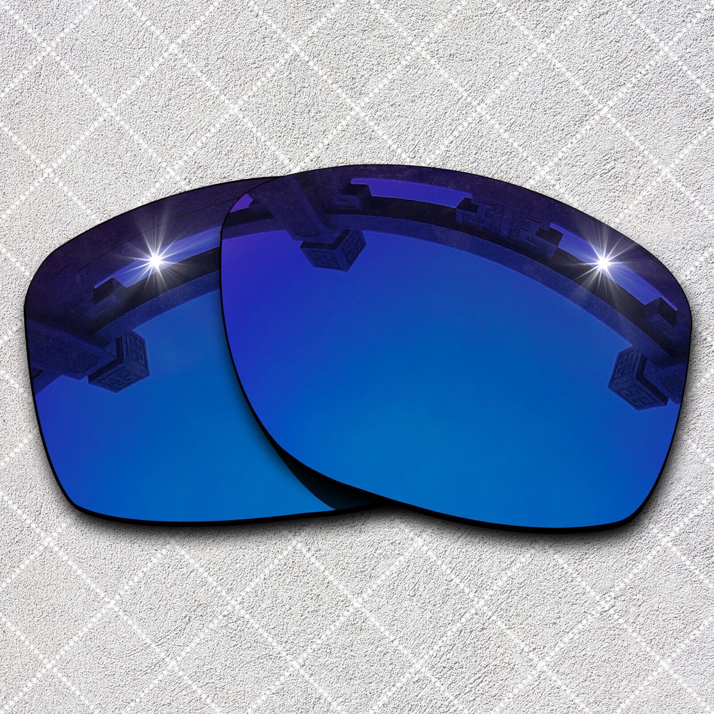 HeyRay Replacement Lenses for Pit Bull Asian Fit OO9161 Sunglasses Polarized-Opt