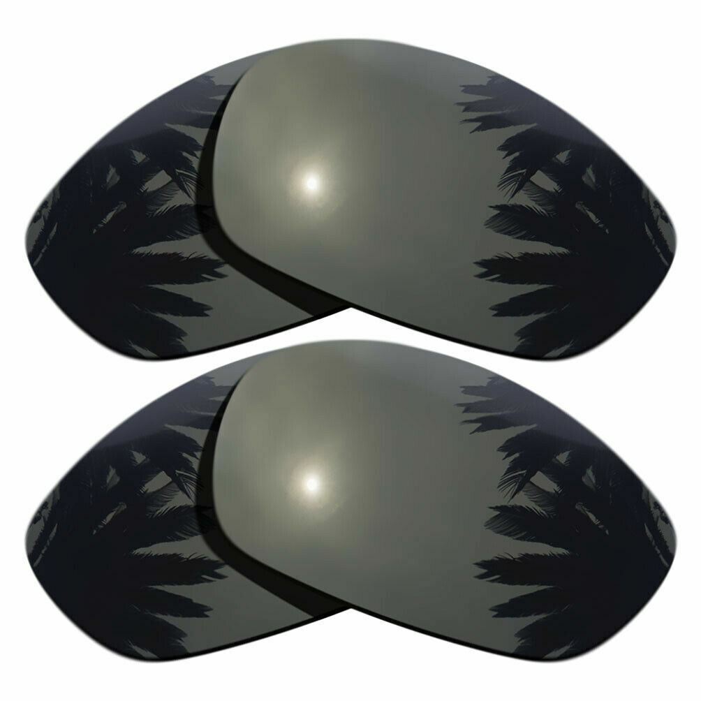 Polarized Replacement Lenses for-Oakley Straight Jacket 2007 Multiple-Options