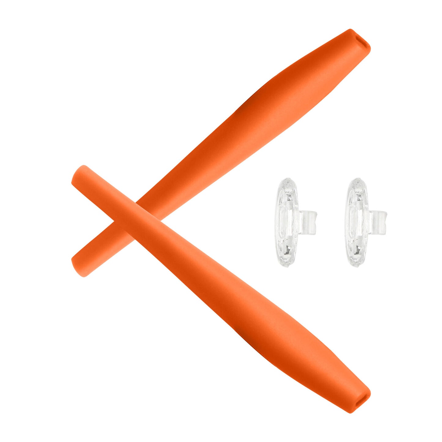 Hawkry Replacement Earsocks & Nosepieces Kits for-Oakley Crosshair 2.0 OO4044