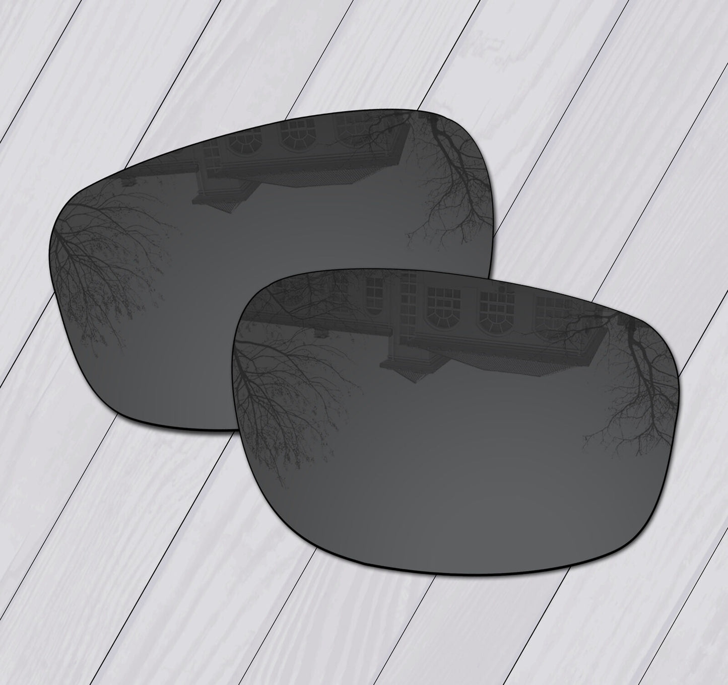 POLARIZED Replacement Lenses For-Arnette High Roller AN4065 Anti-Scratch Options