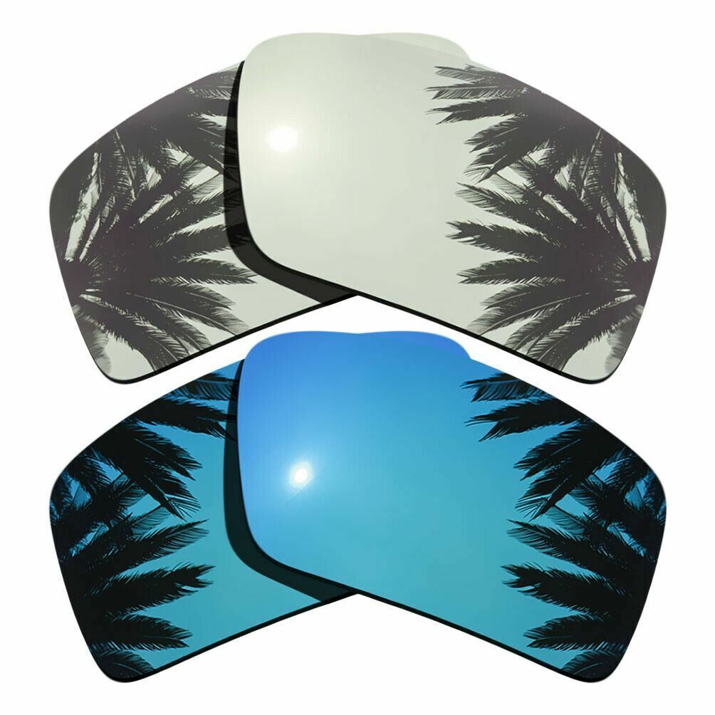 Polarized Replacement Lenses for-Oakley Eyepatch 2 Multiple-Options