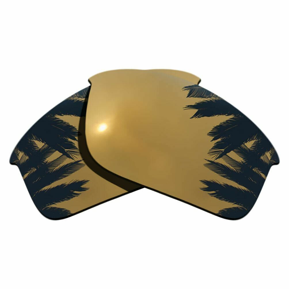 Polarized Replacement Lenses for-Oakley Bottle Rocket Multiple-Options