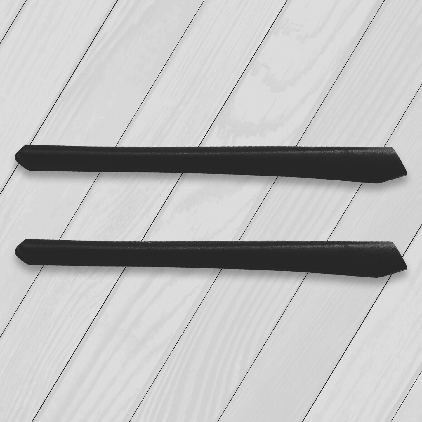 Targetvision Replacement Rubber Ear Socks For-Oakley Crosslink Zero Sunglasses