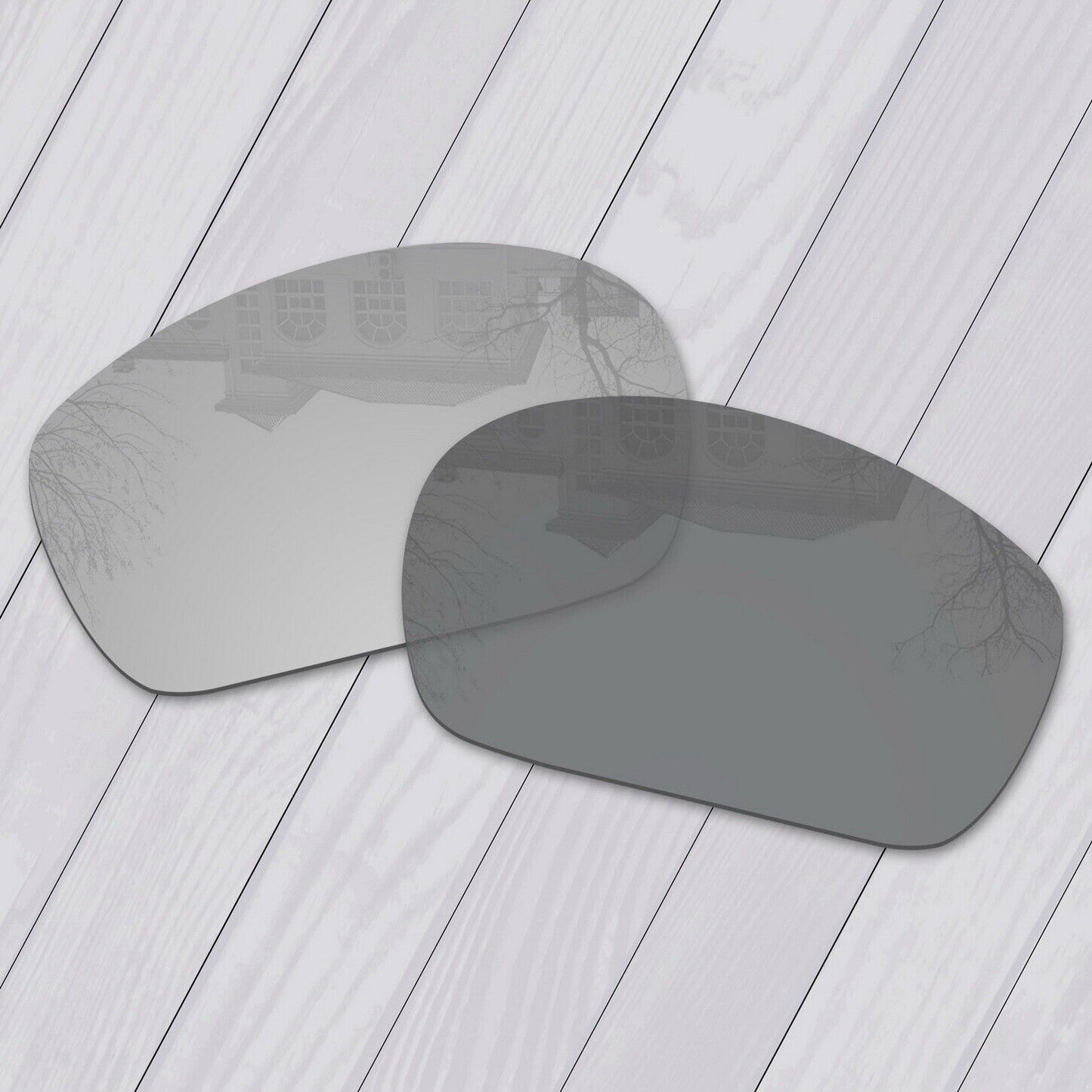 POLARIZED Replacement Lot Lenses For-Oakley Jawbone Anti-Scratch