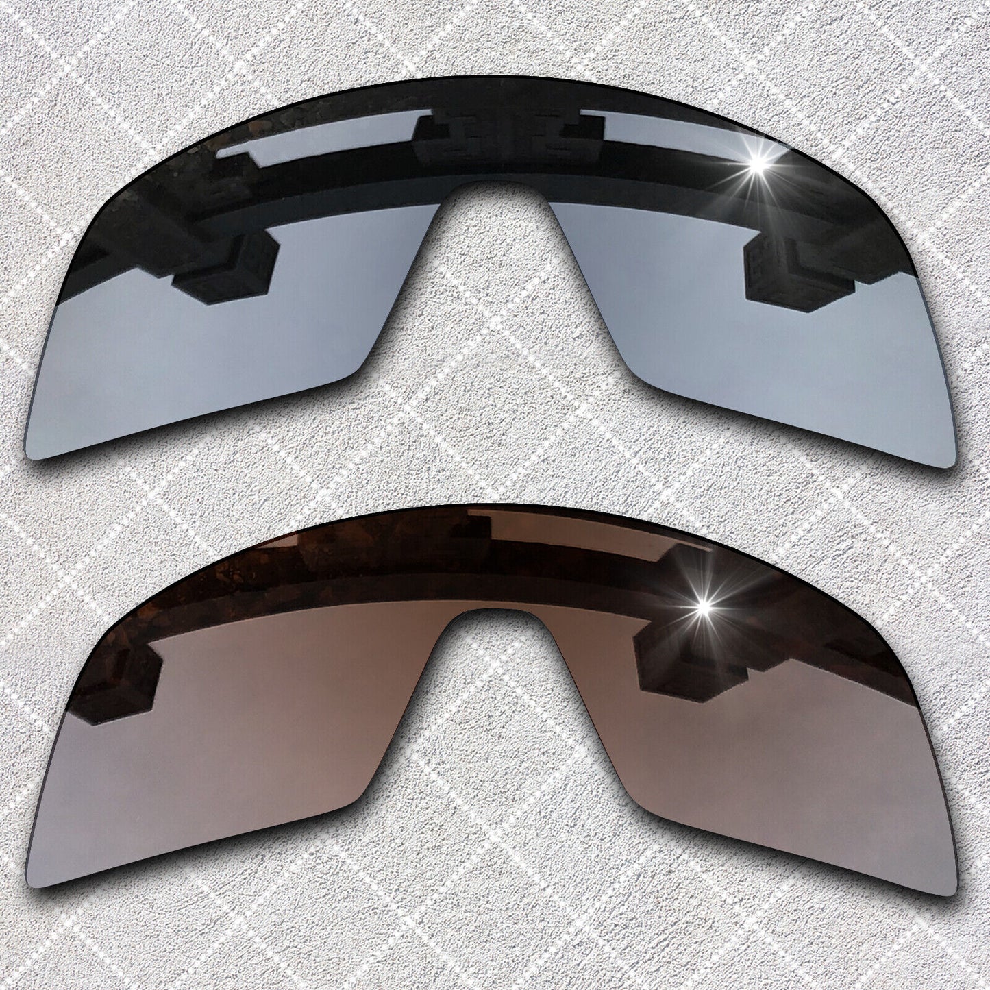 HeyRay Replacement Lenses for Sutro OO9406 Sunglasses Polarized - Opt