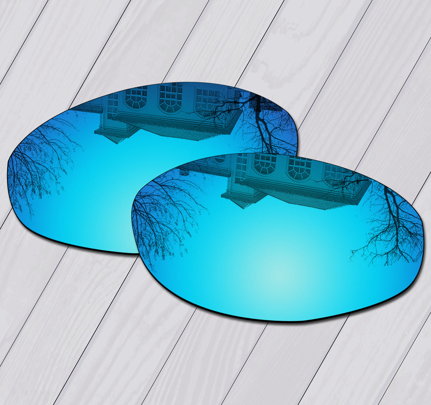 POLARIZED Replacement Lenses For - Arnette Deuce AN212 Anti-Scratch Options
