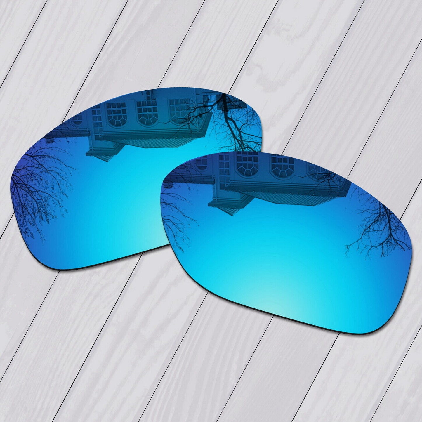 POLARIZED Replacement Lot Lenses For-Oakley Pit Bull OO9127 Anti-Scratch