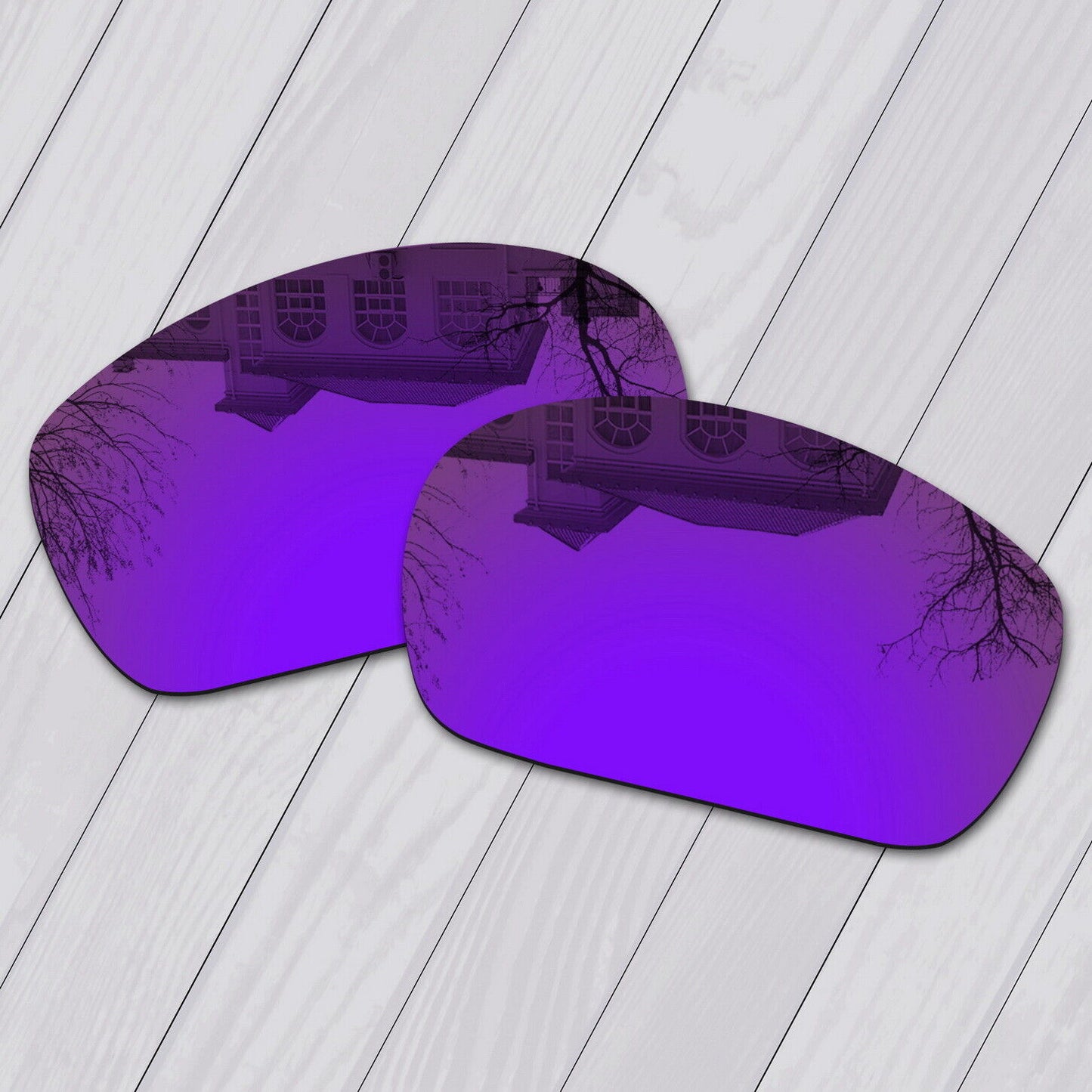 POLARIZED Replacement Lot Lenses For-Oakley Jawbone Anti-Scratch