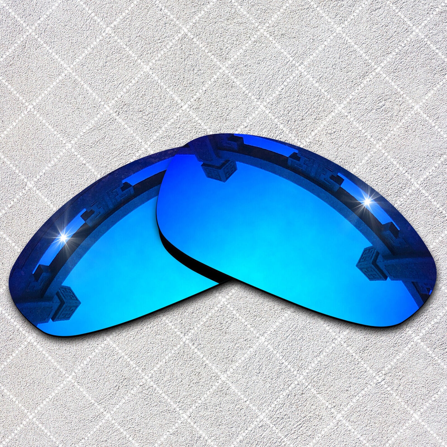 HeyRay Replacement Lenses for Juliet Sunglasses Polarized - Opt