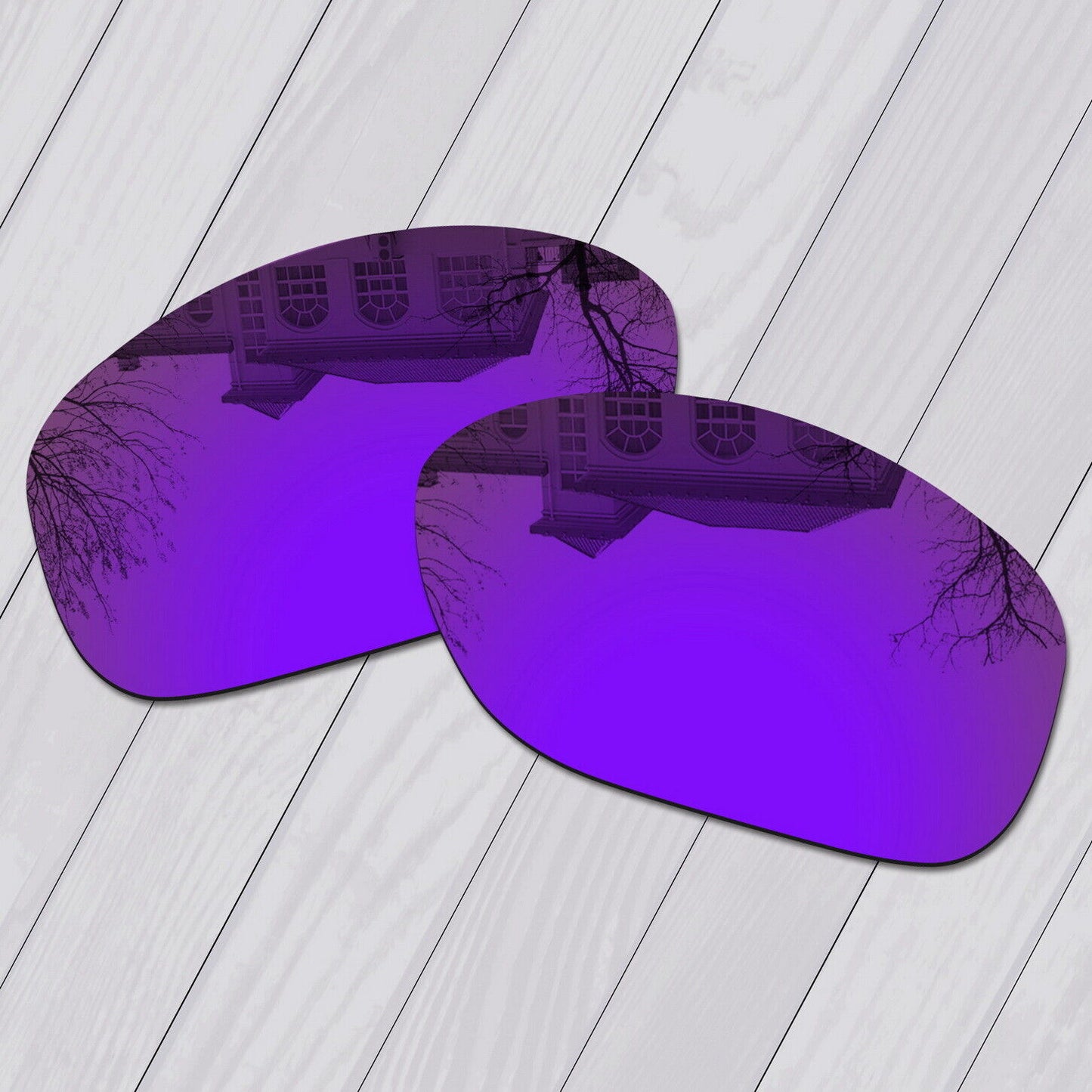 POLARIZED Replacement Lot Lenses For-Oakley Pit Bull OO9127 Anti-Scratch