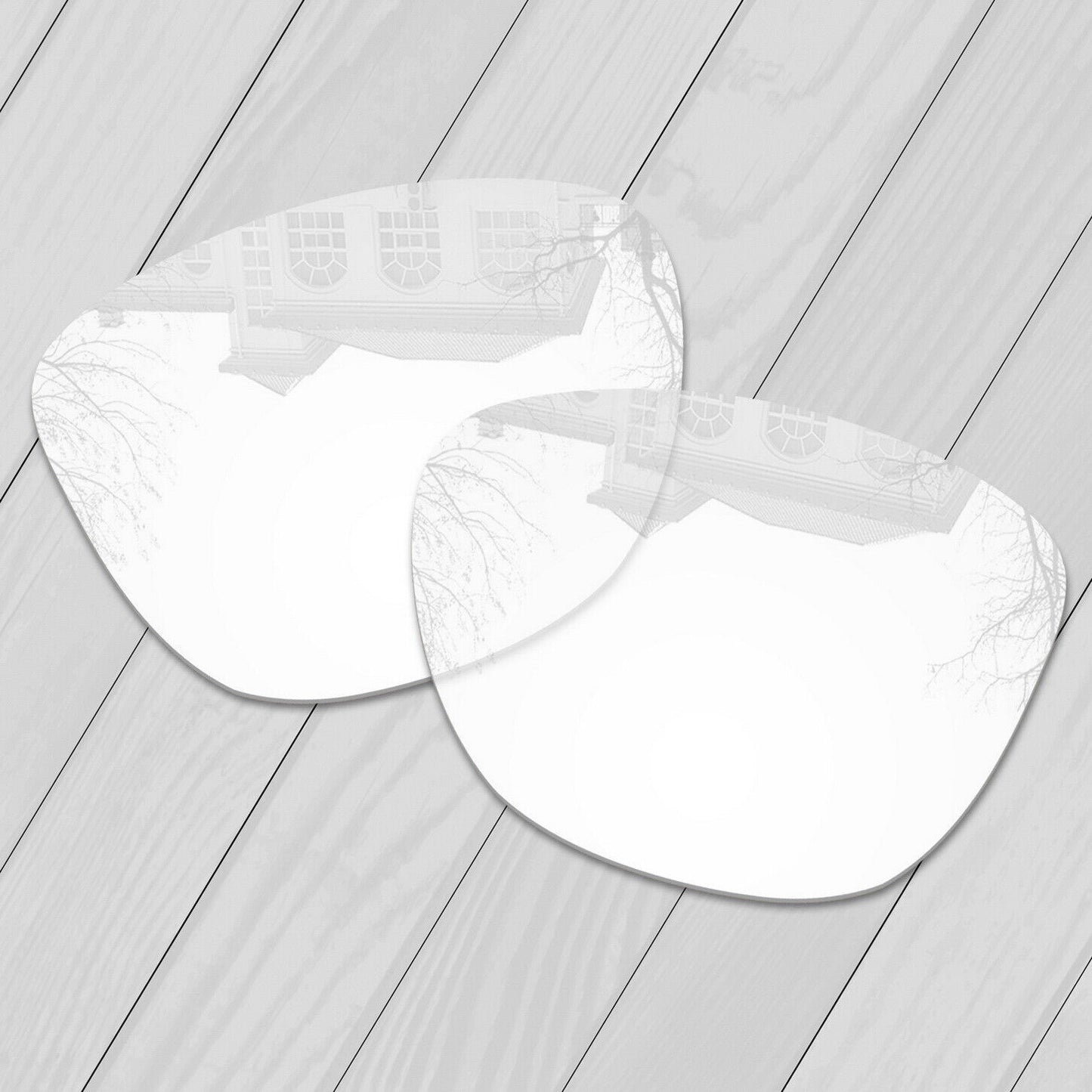 POLARIZED Replacement Lenses For-Oakley Frogskins Range OO9284 Anti-Scratch Opt