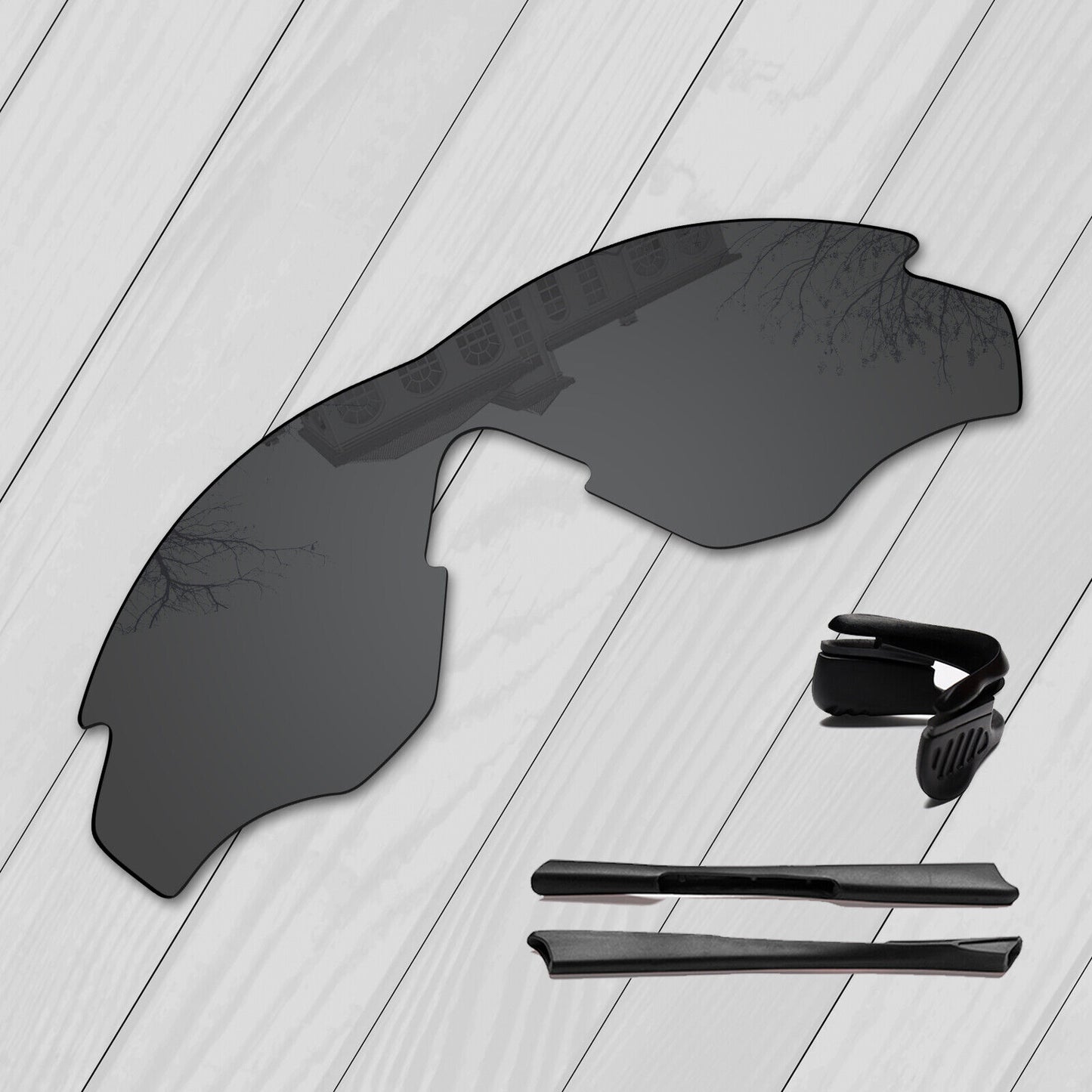 POLARIZED Replacement Lenses & Kit For-Oakley M2 Frame OO9212 Anti-Scratch OPT