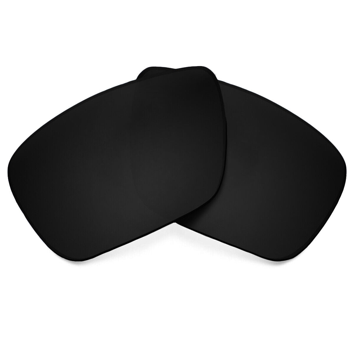 LenSwitch Replacement Lenses for Oakley Double Edge Sunglasses Multi-Color