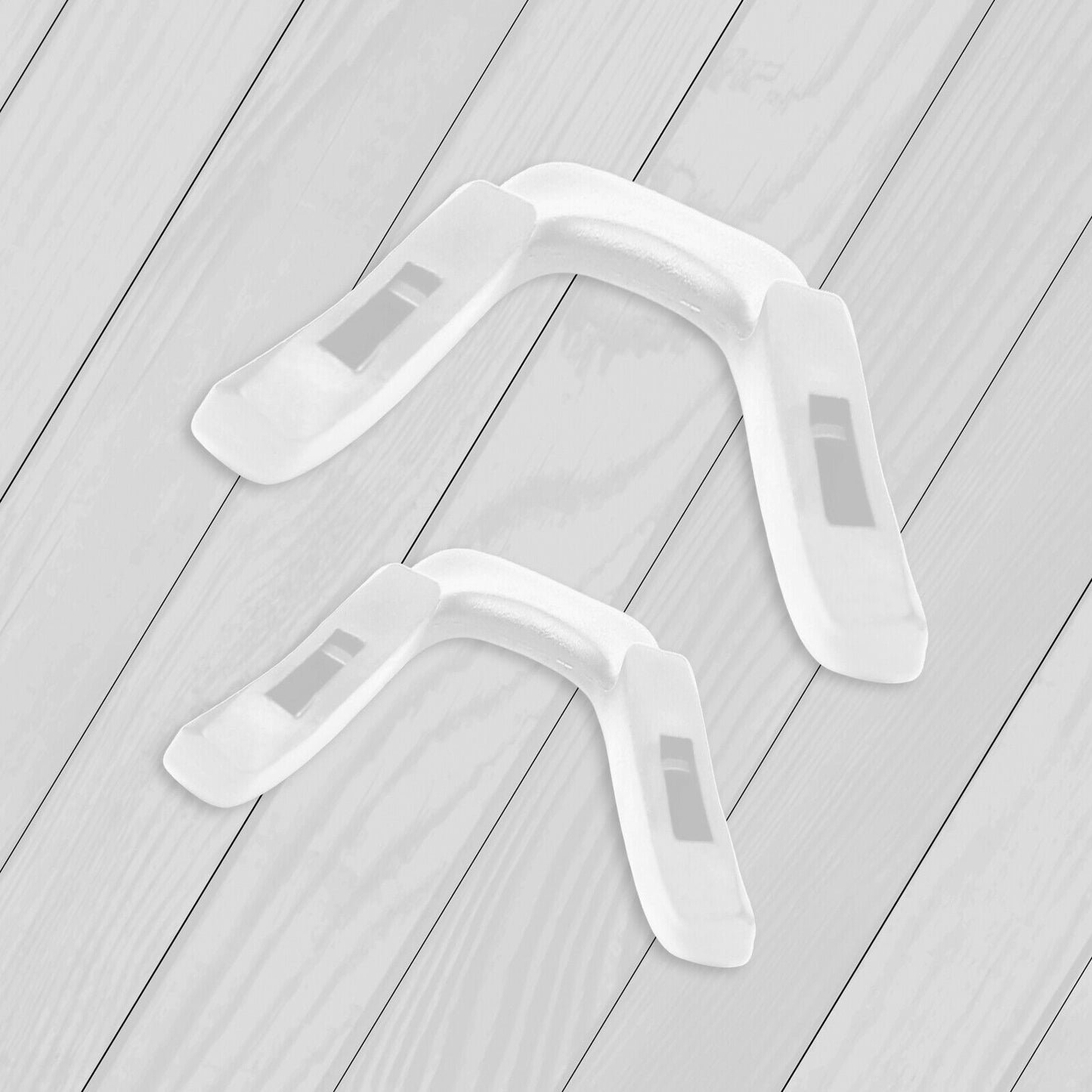 Replacement Rubber Nose Pads For-Oakley Sutro/ Sutro S/ Sutro Asian fit/ Vented