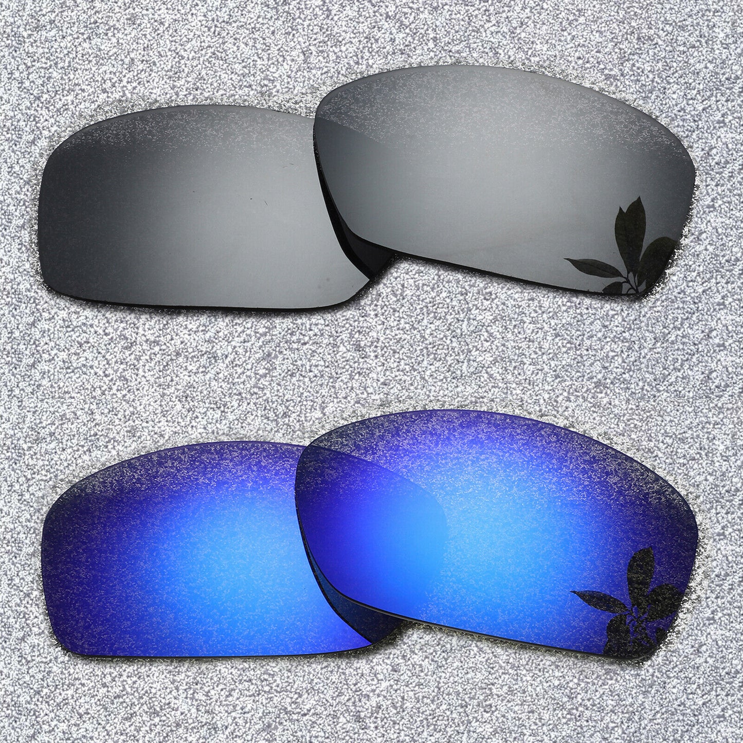 ExpressReplacement Polarized Lenses For-Oakley Hijinx Sunglasses